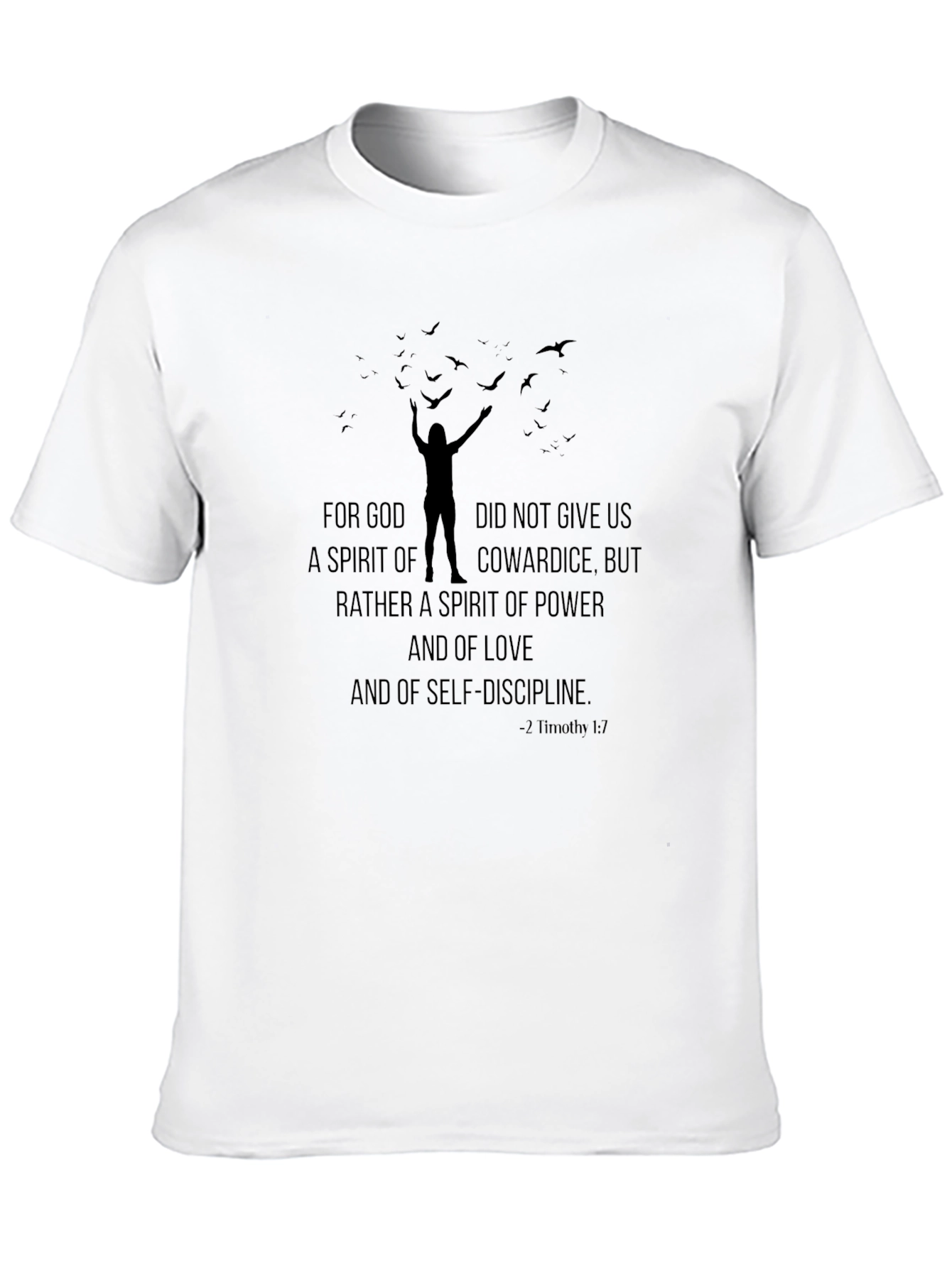 Inspirational Christian T-Shirt