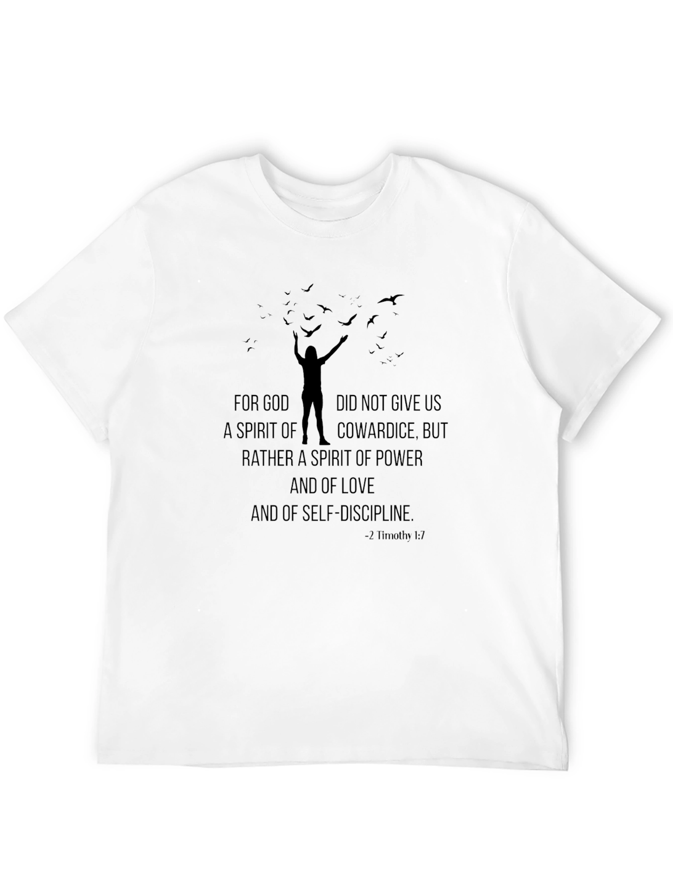 Inspirational Christian T-Shirt