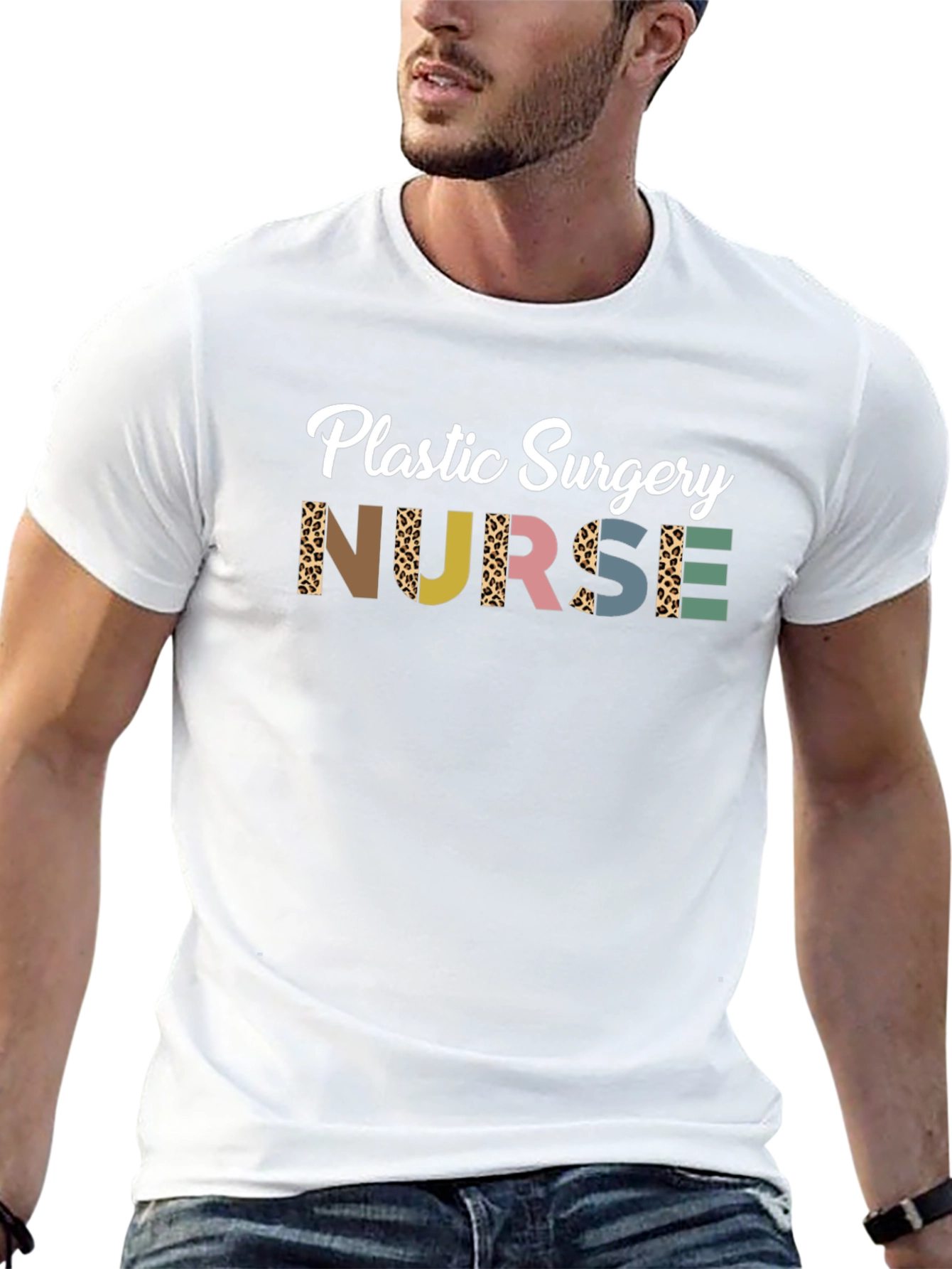 Plastic Surgery Nurse T-Shirt