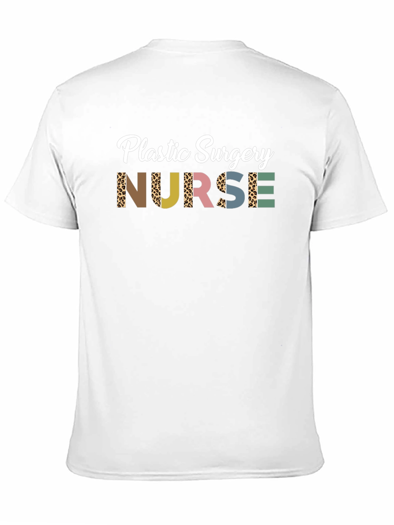 Plastic Surgery Nurse T-Shirt