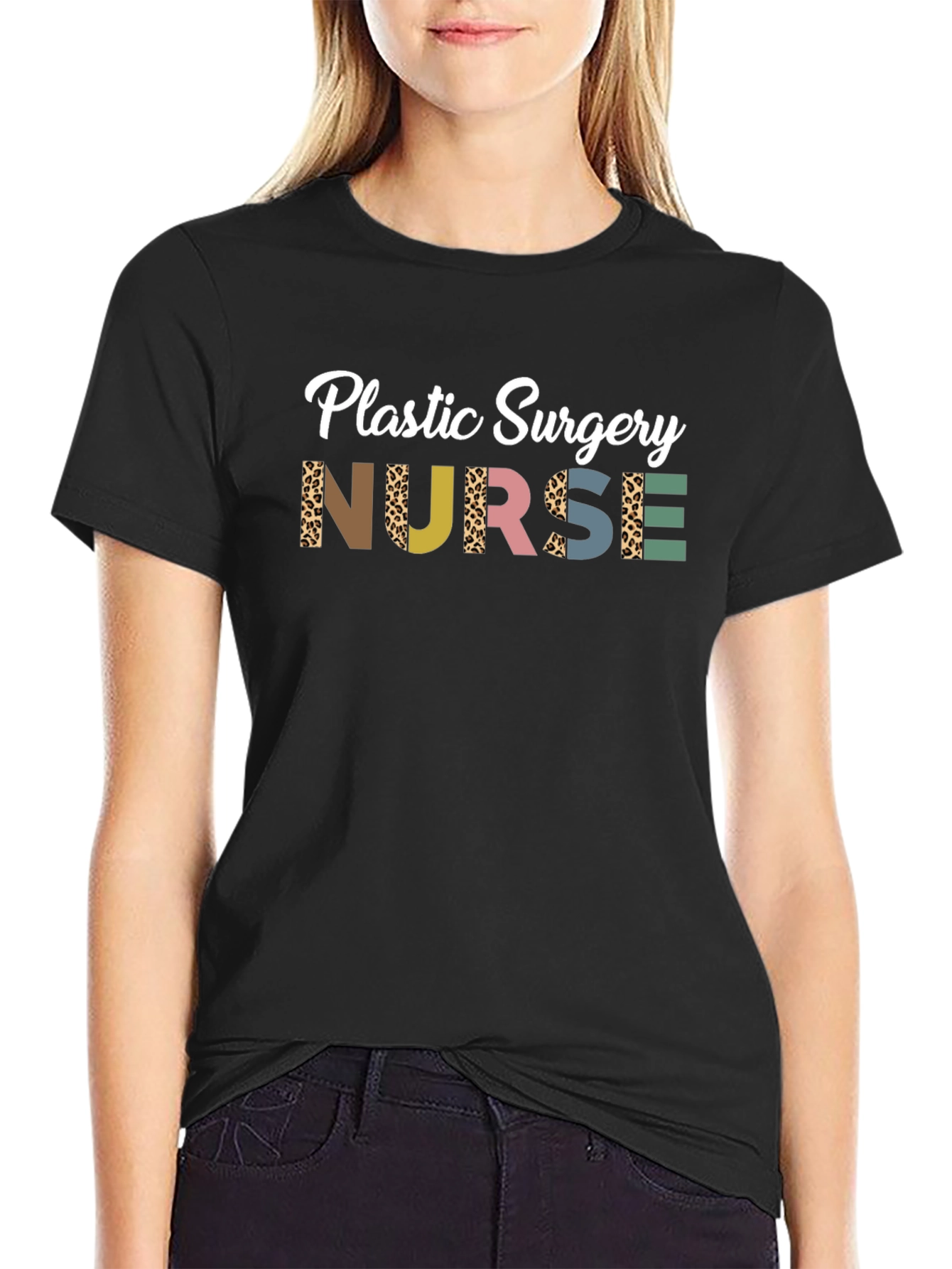 Plastic Surgery Nurse T-Shirt