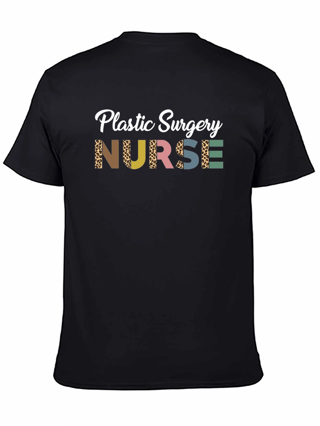 Plastic Surgery Nurse T-Shirt