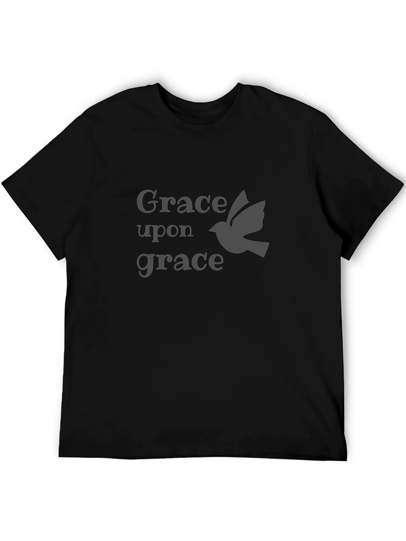 Grace Dove Graphic T-Shirt - Stylish & Comfortable