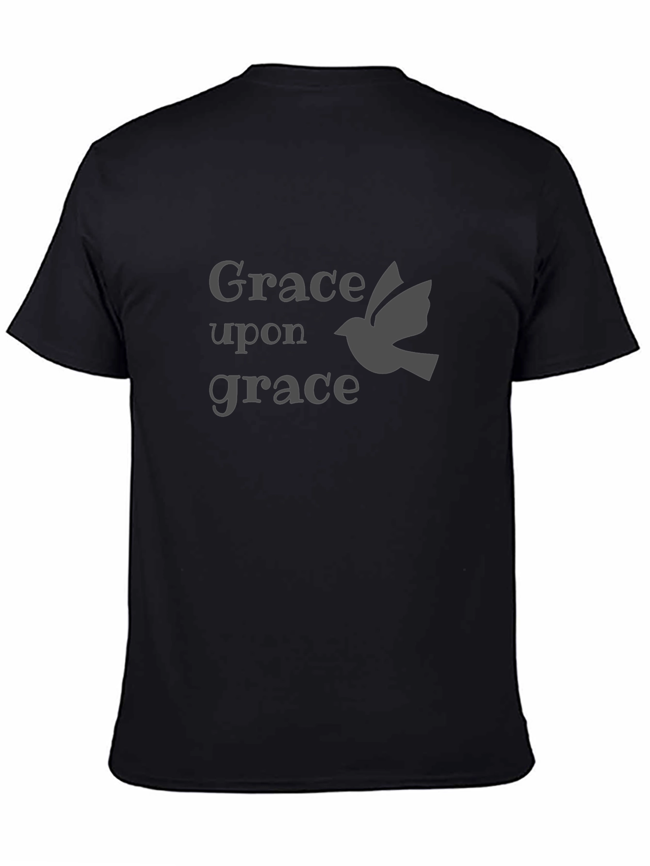 Grace Dove Graphic T-Shirt - Stylish & Comfortable
