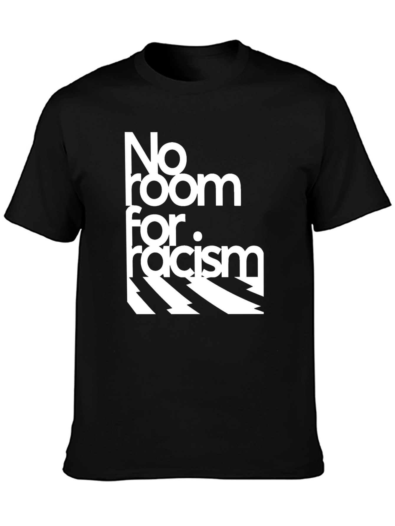 No Room For Racism Graphic Tee