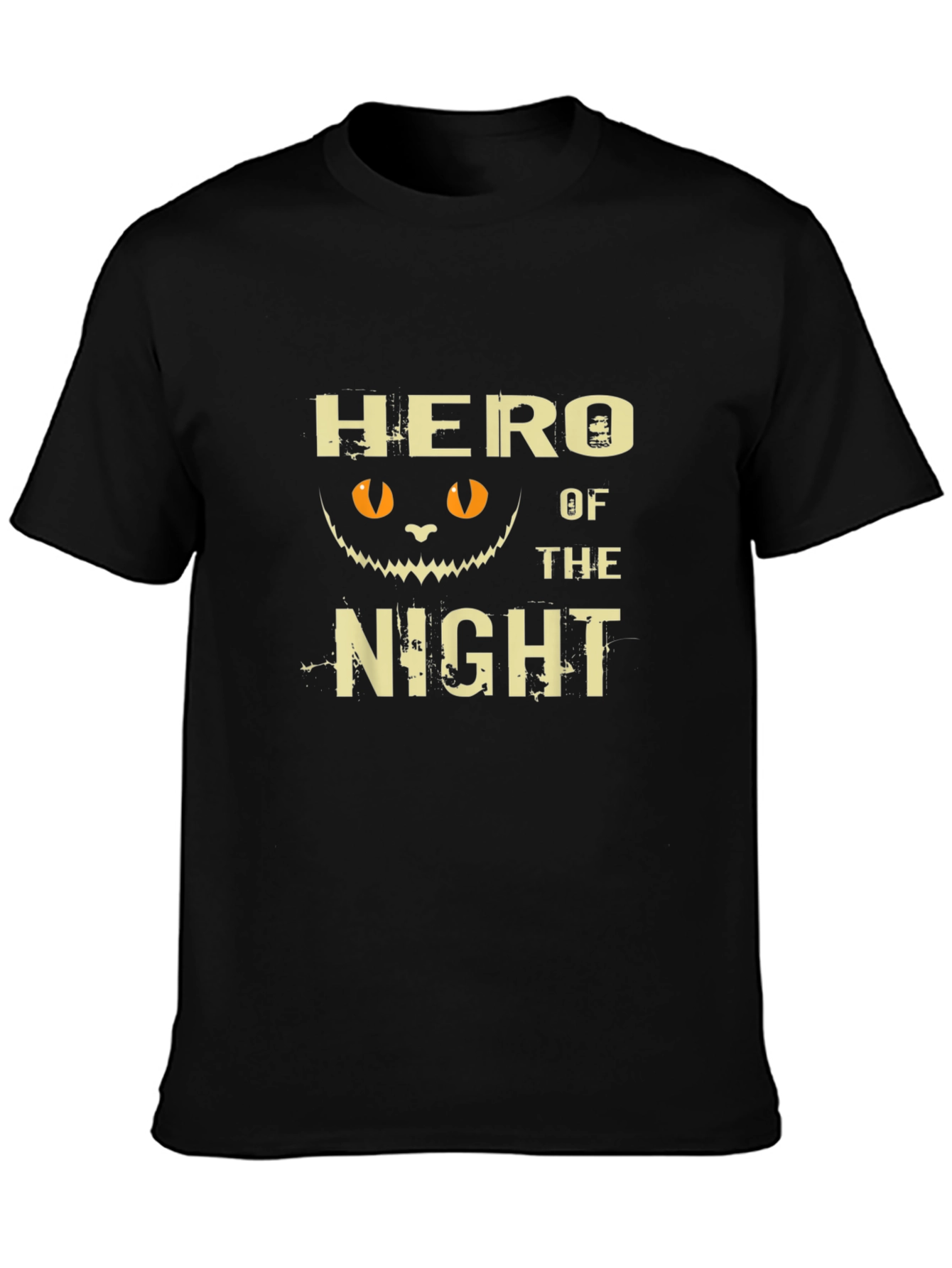 Hero of the Night Halloween T-Shirt