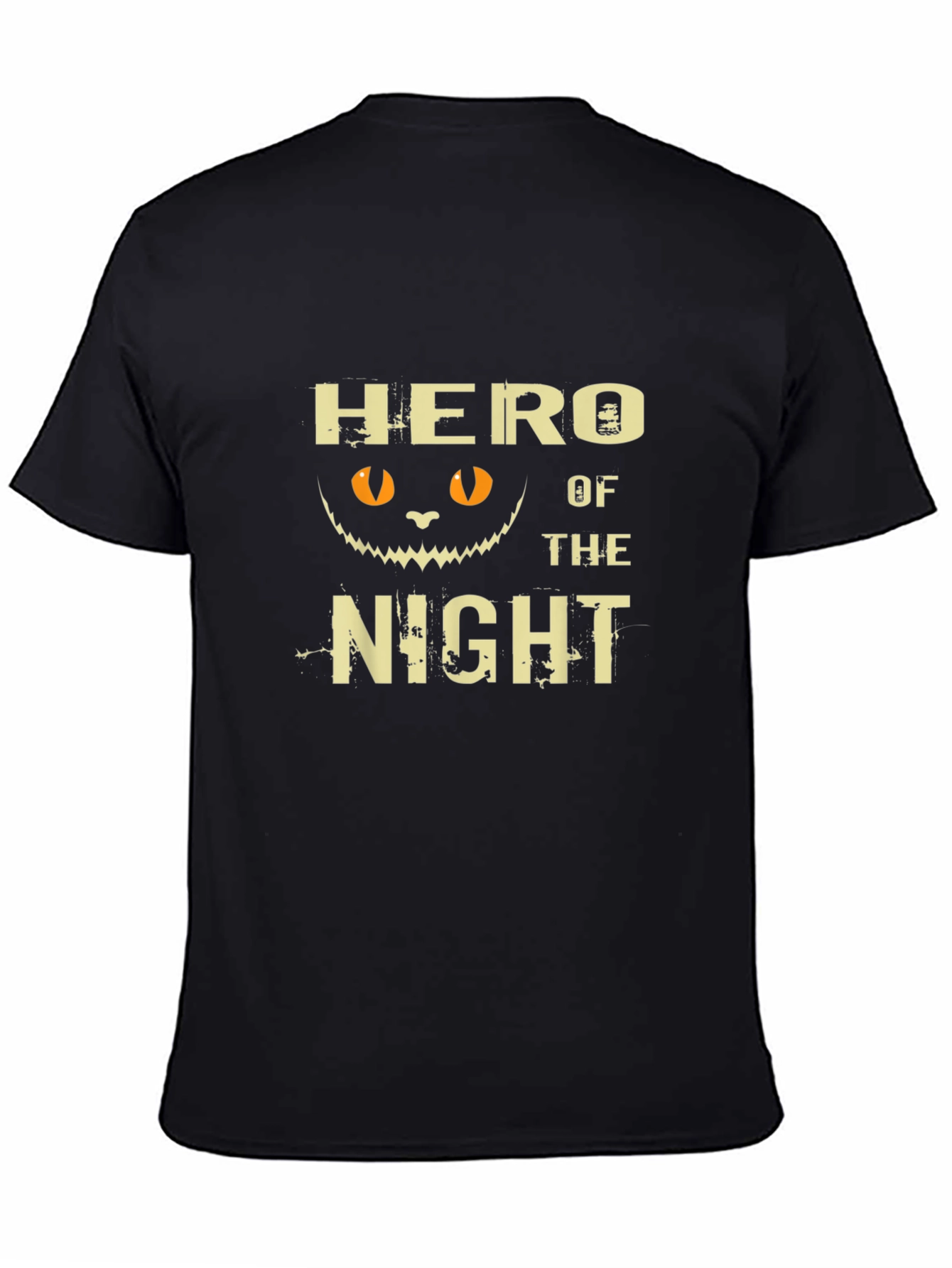 Hero of the Night Halloween T-Shirt