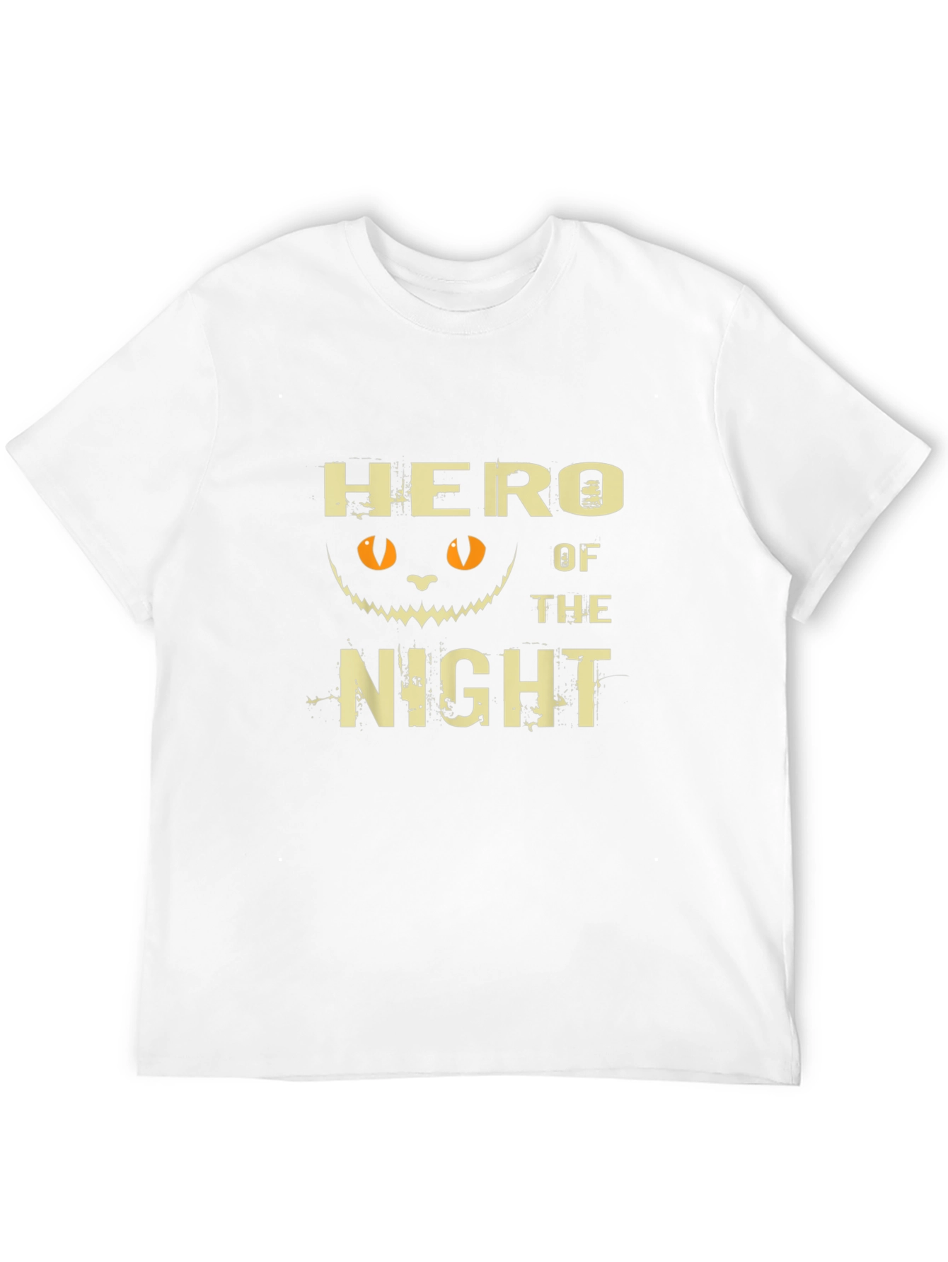 Hero of the Night Halloween T-Shirt