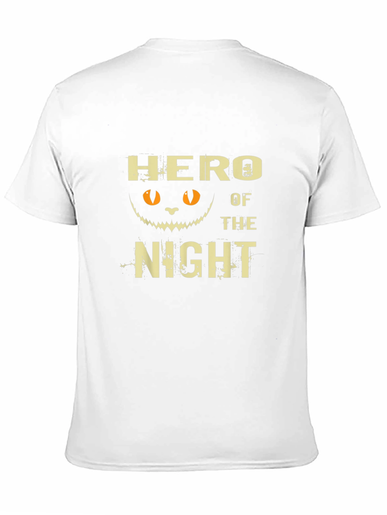 Hero of the Night Halloween T-Shirt