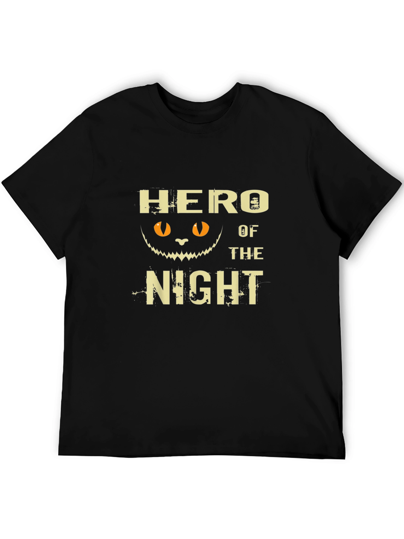 Hero of the Night Halloween T-Shirt