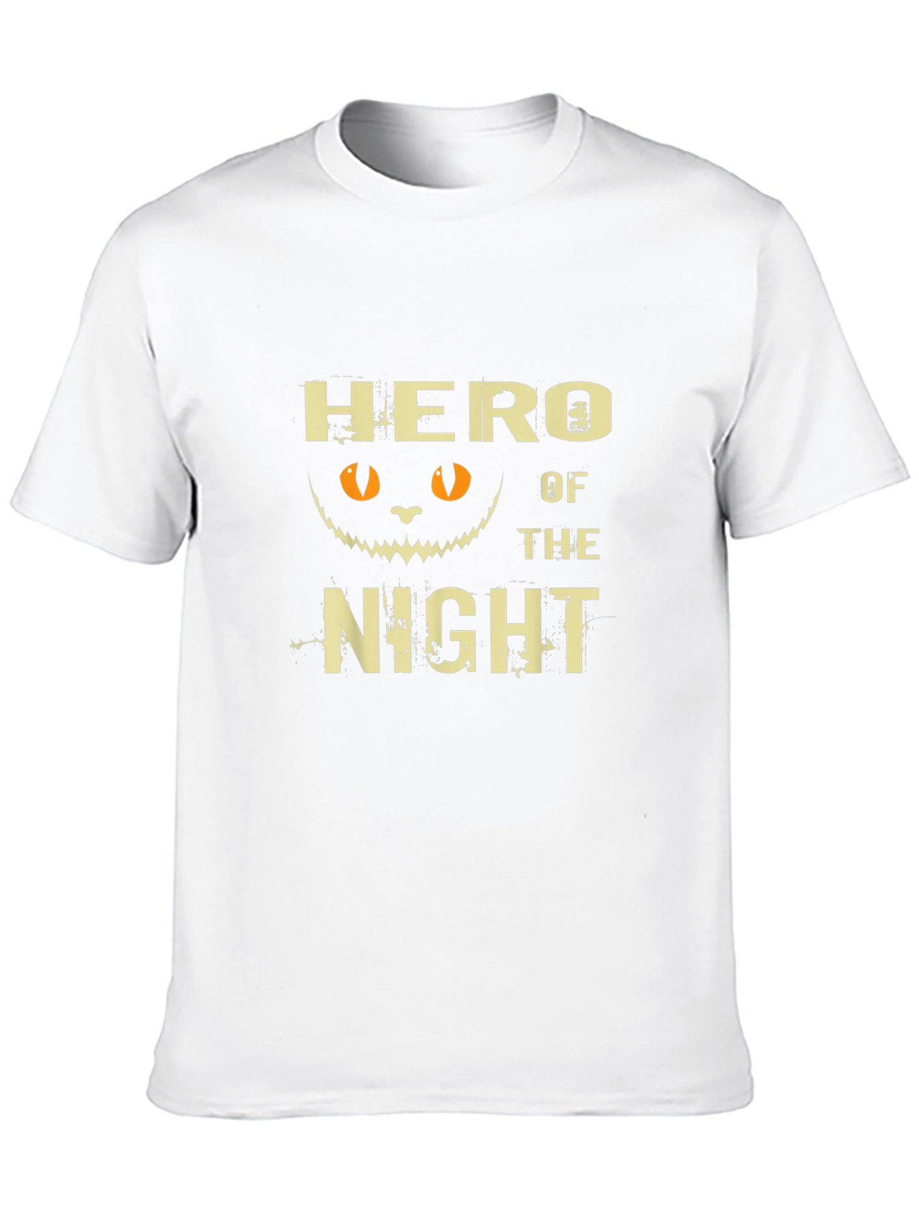 Hero of the Night Halloween T-Shirt