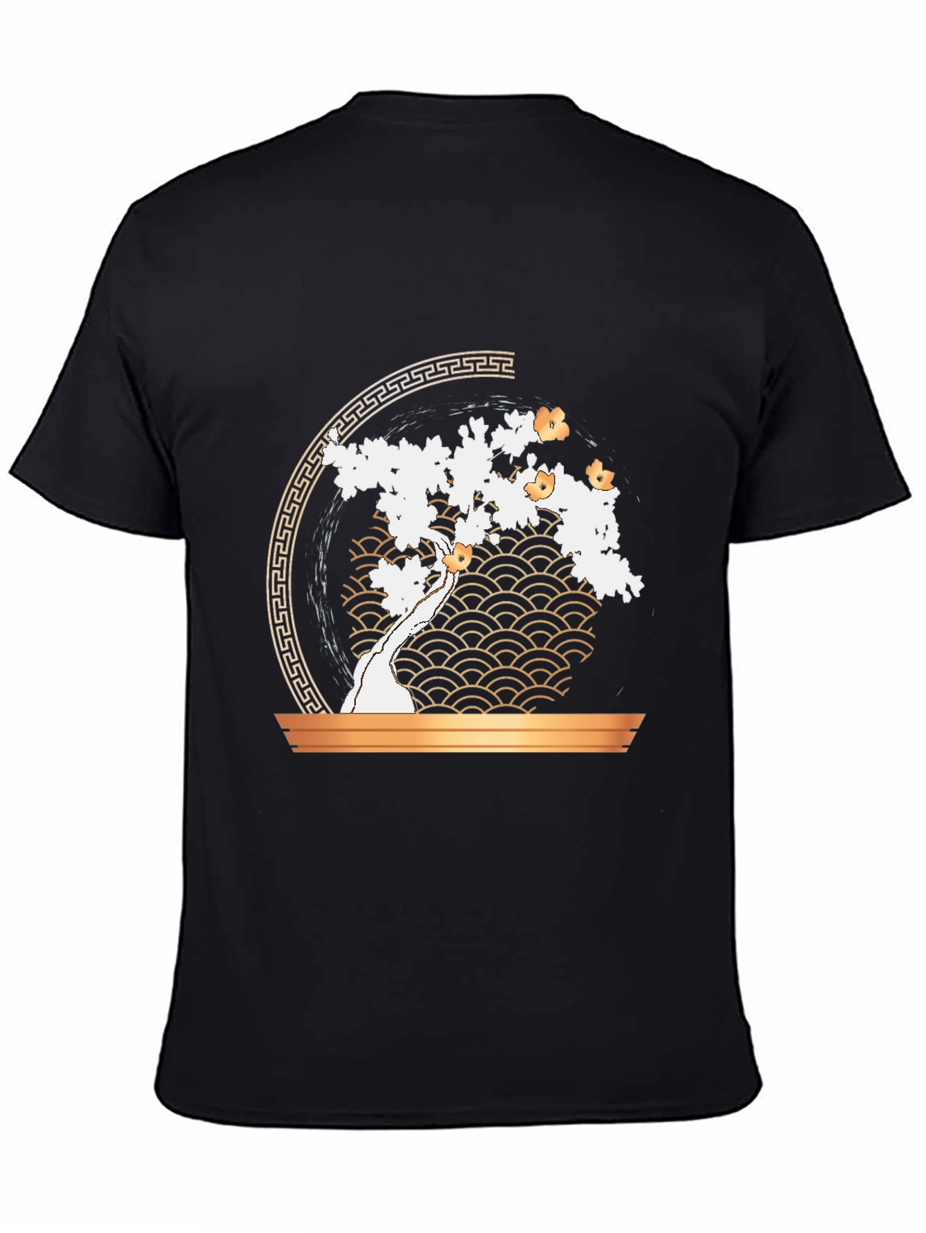 Bonsai Tree Graphic Tee - Stylish & Unique