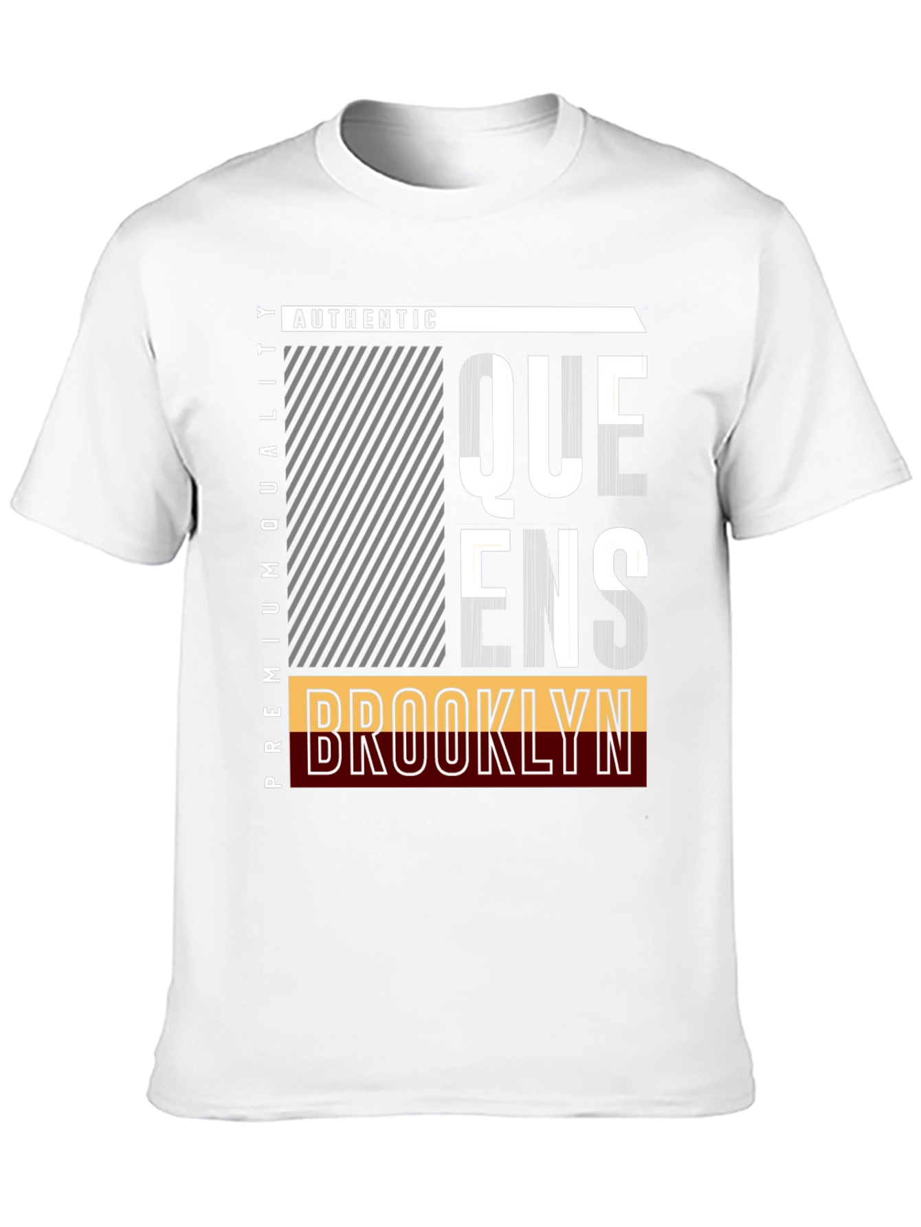 Queens Brooklyn Graphic Tee