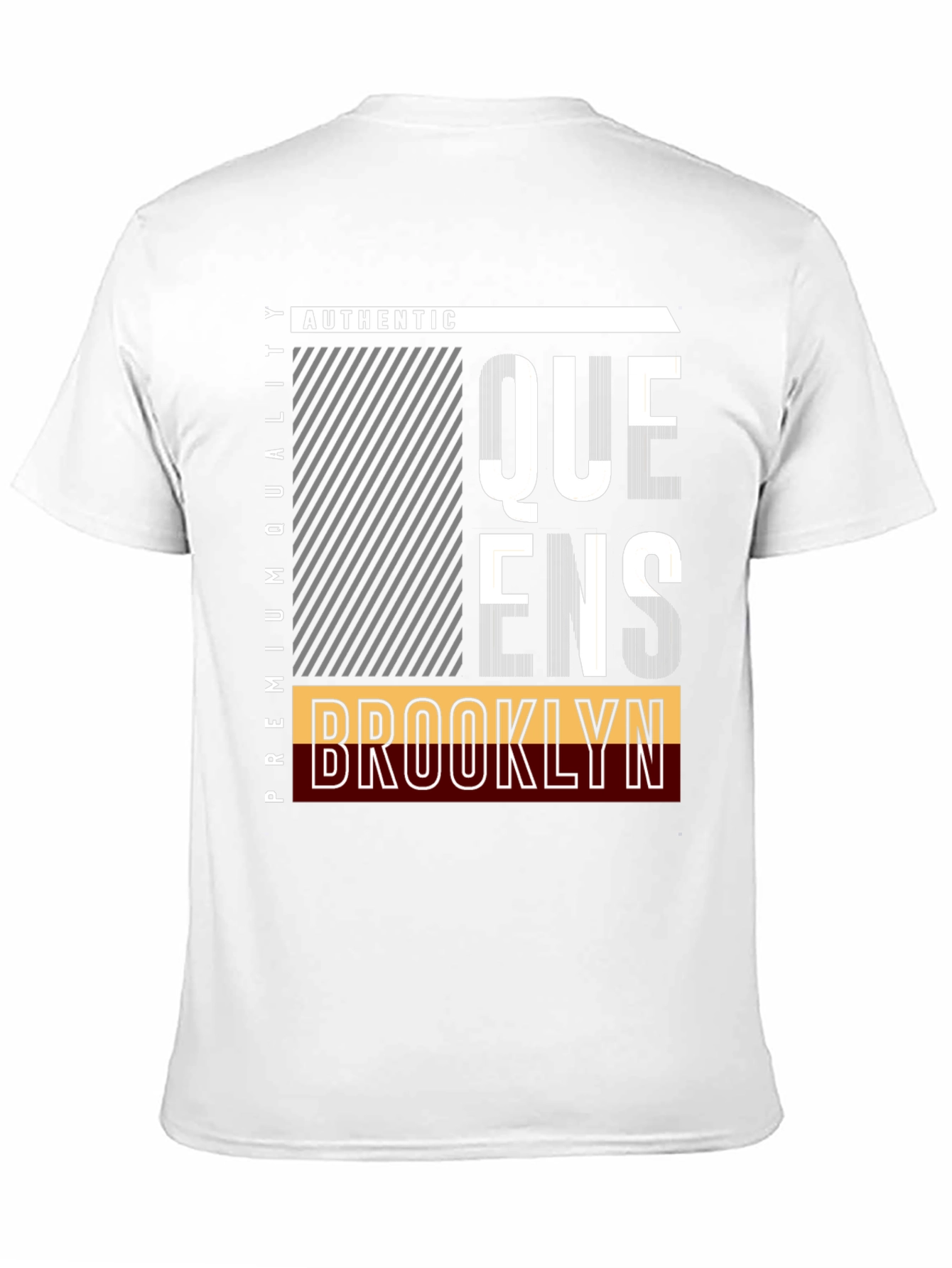 Queens Brooklyn Graphic Tee