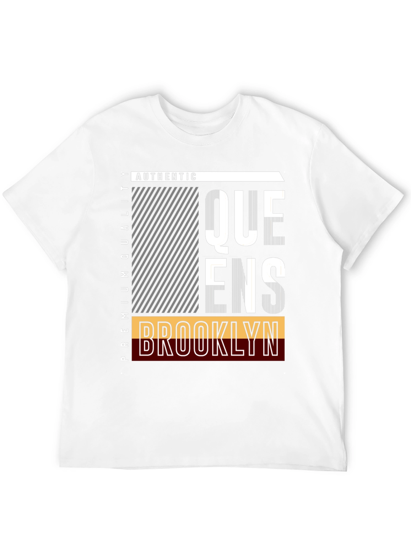 Queens Brooklyn Graphic Tee