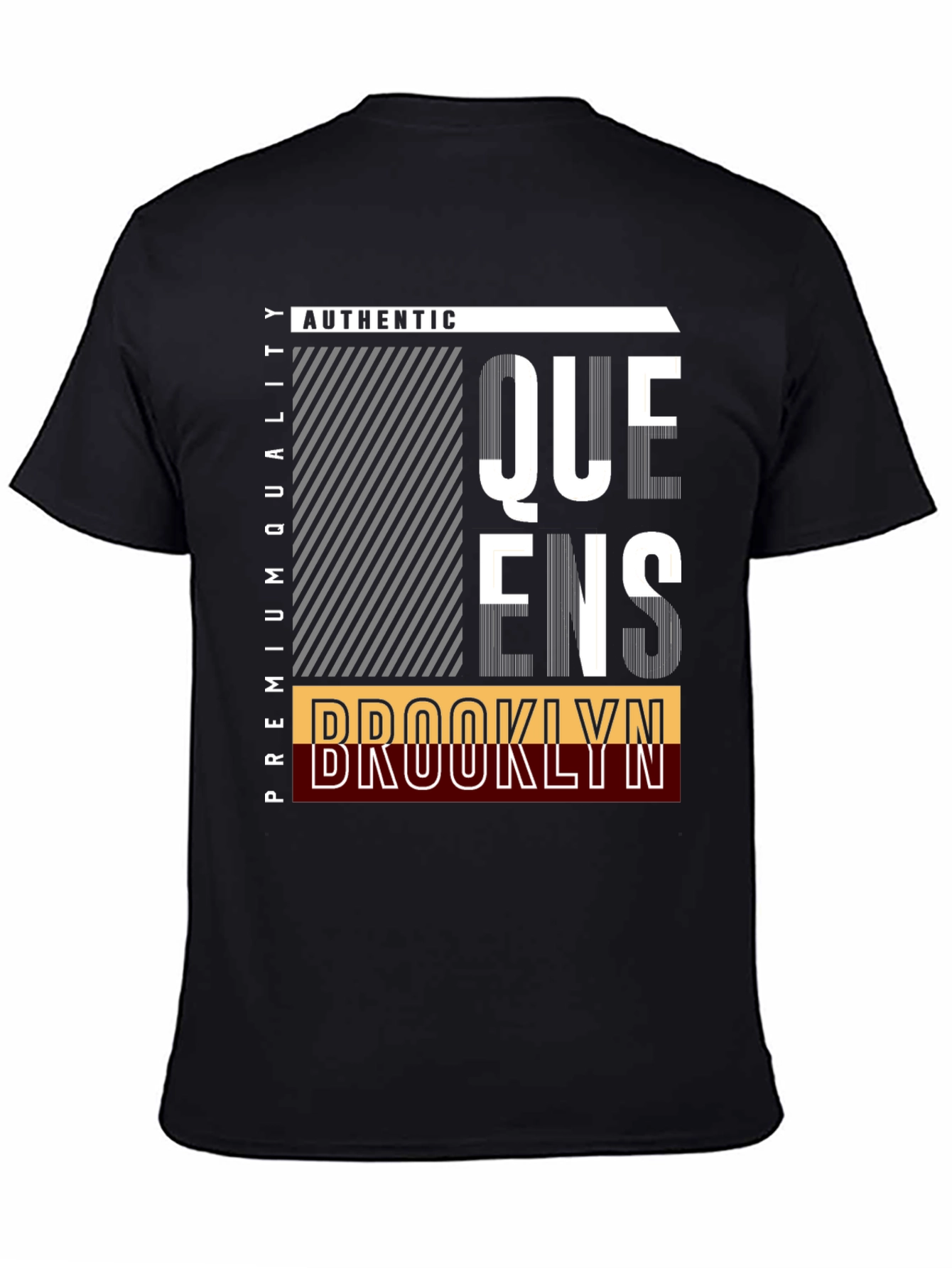 Queens Brooklyn Graphic Tee