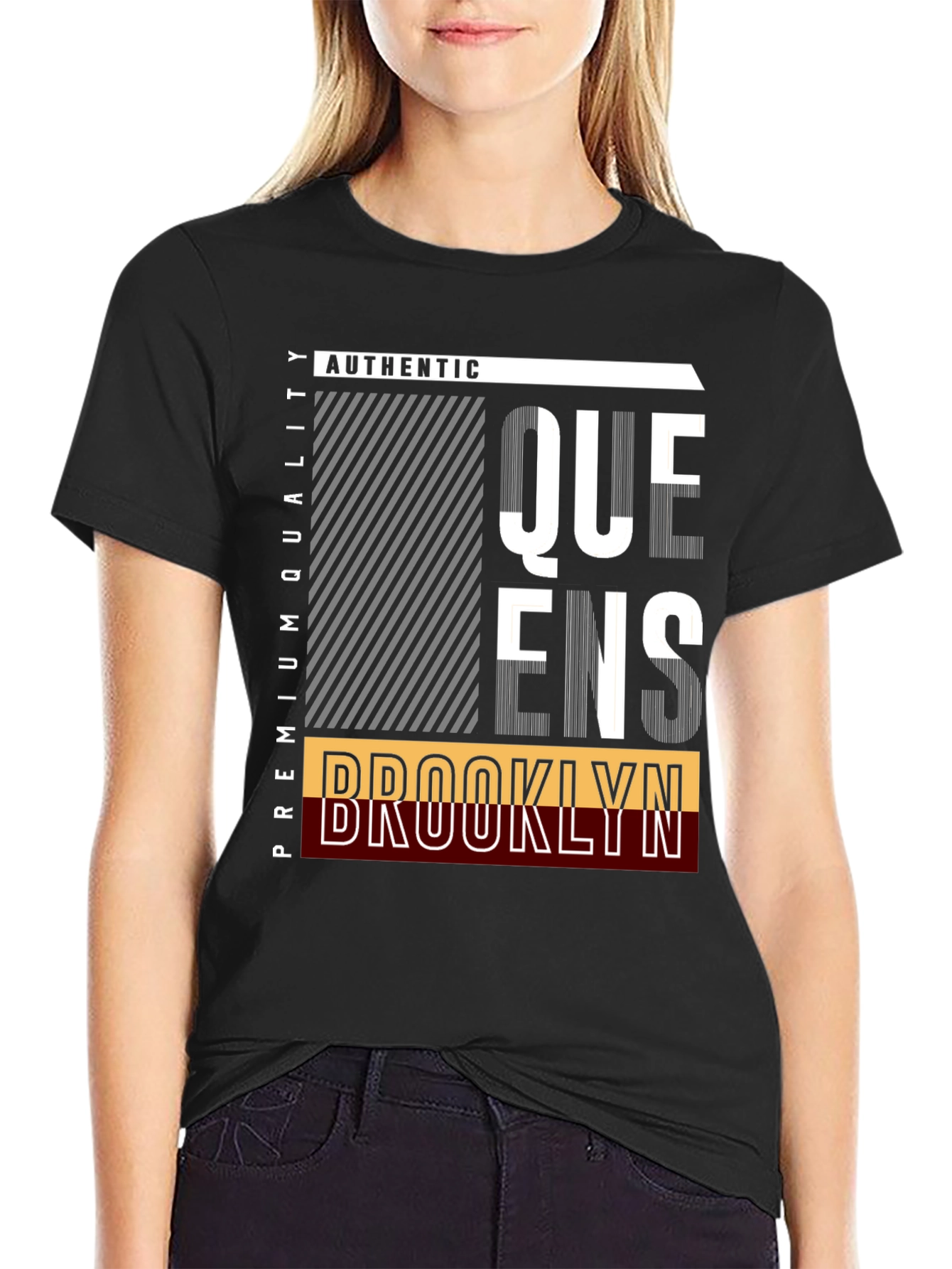 Queens Brooklyn Graphic Tee