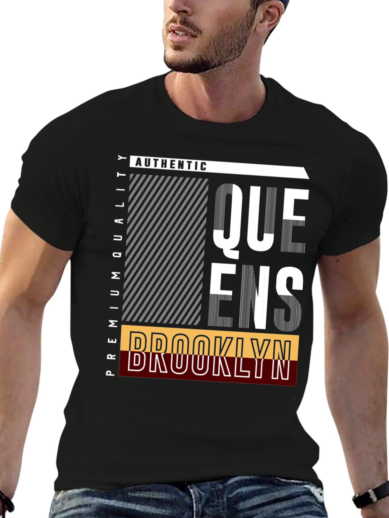 Queens Brooklyn Graphic Tee