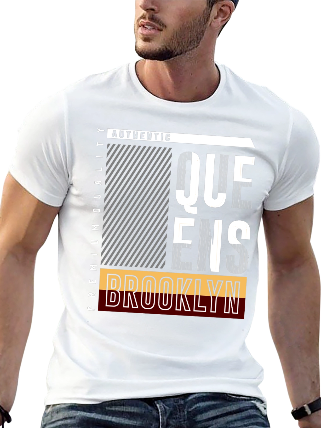 Queens Brooklyn Graphic Tee