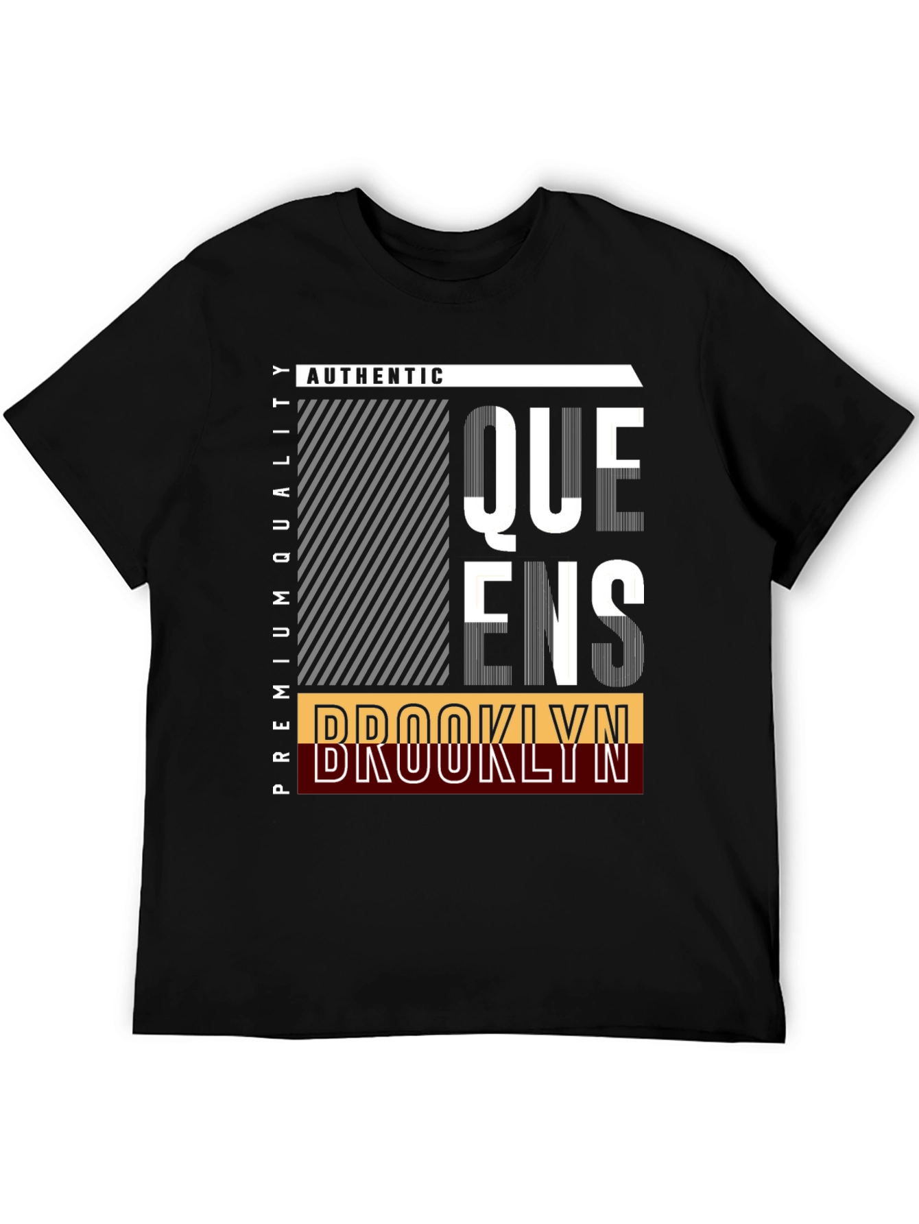 Queens Brooklyn Graphic Tee