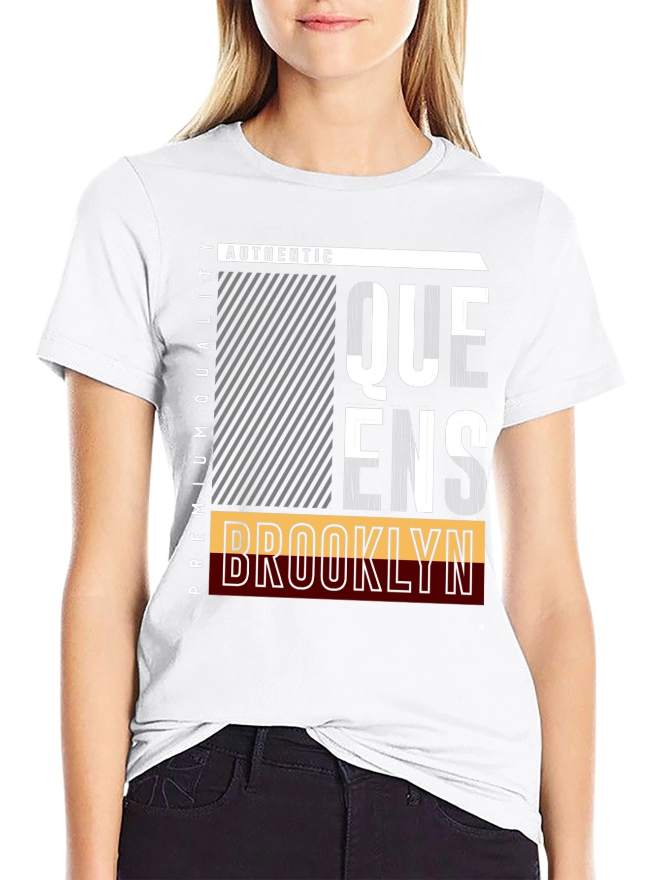 Queens Brooklyn Graphic Tee