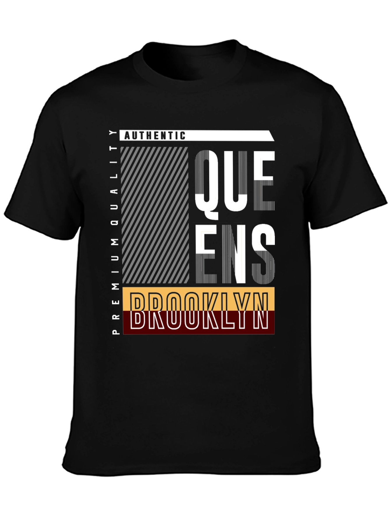 Queens Brooklyn Graphic Tee