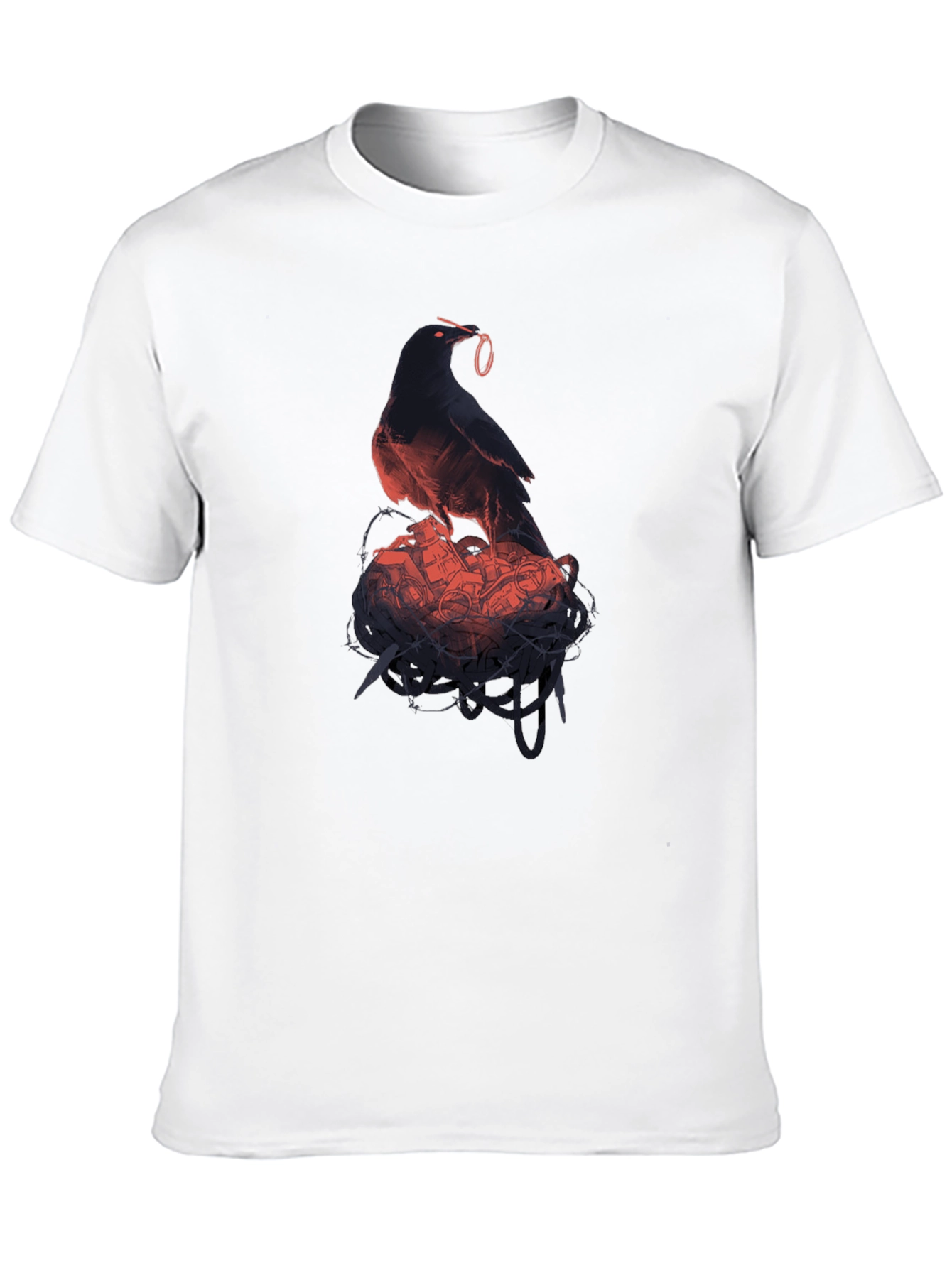 Ravens Hoard Graphic Tee