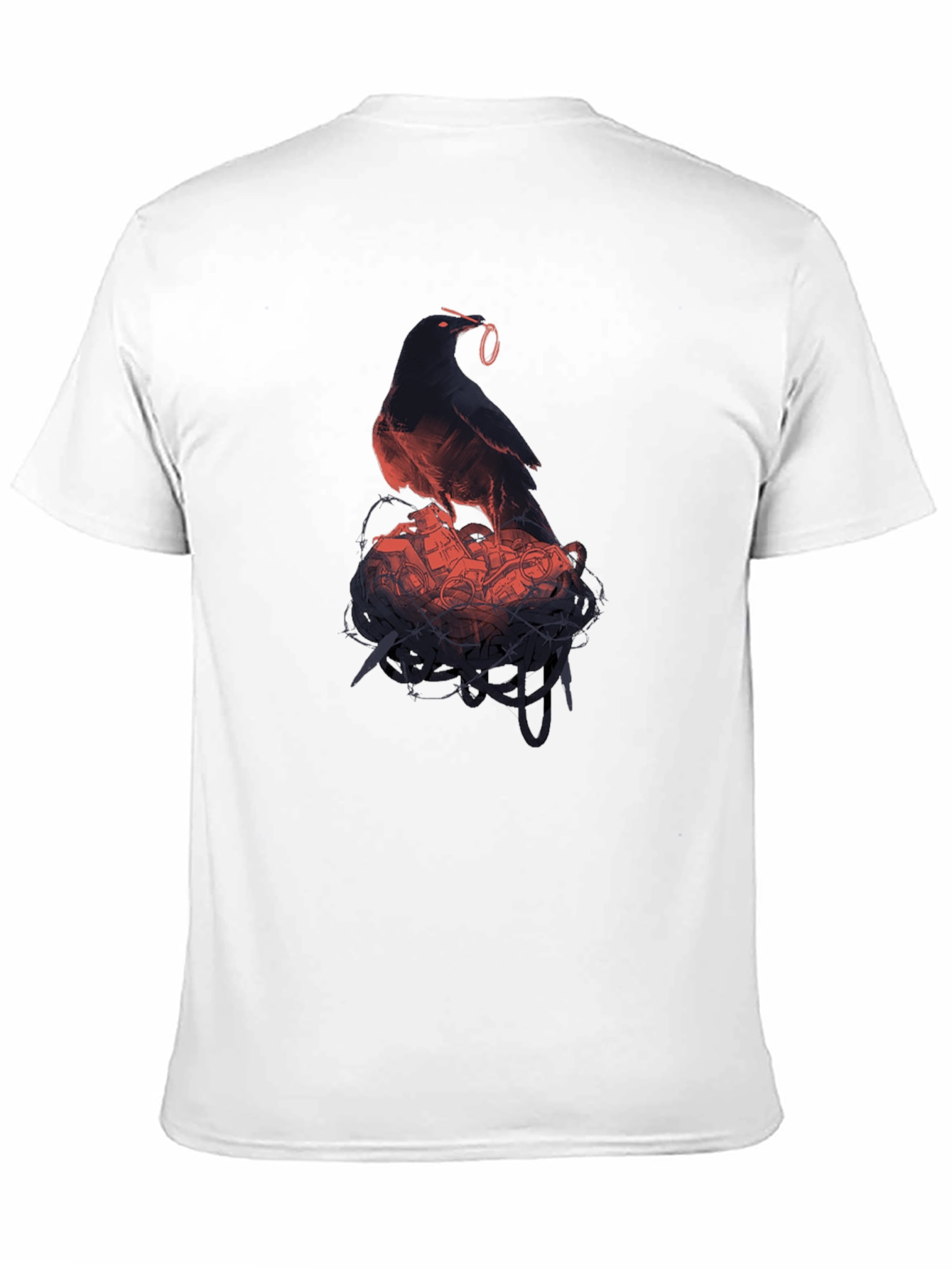 Ravens Hoard Graphic Tee