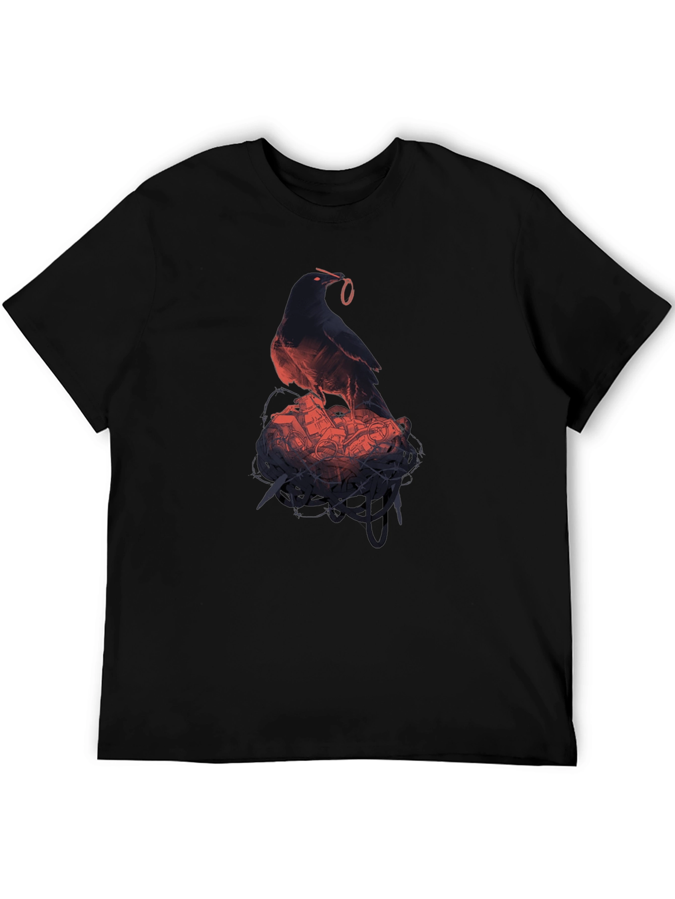 Ravens Hoard Graphic Tee