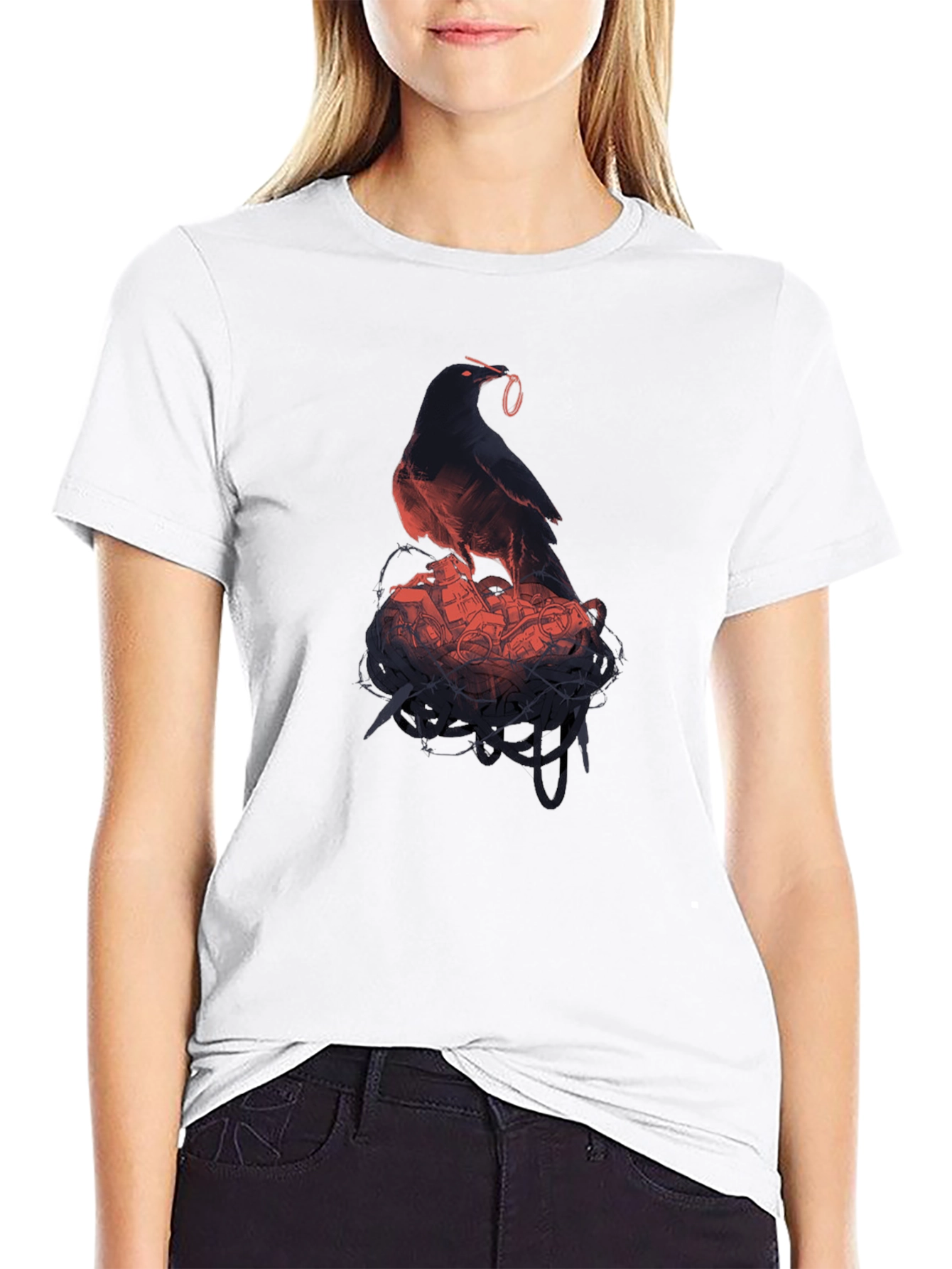 Ravens Hoard Graphic Tee