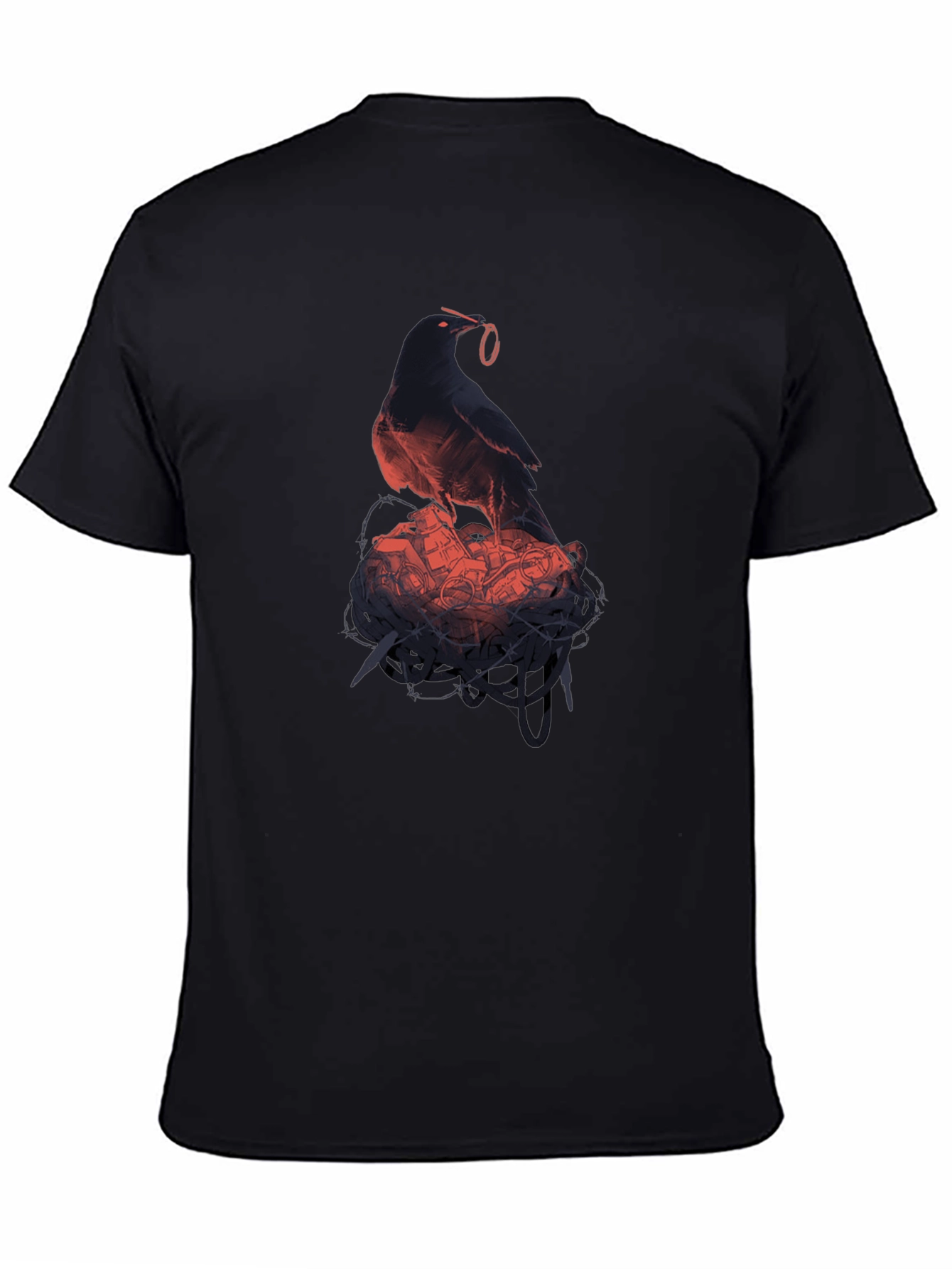Ravens Hoard Graphic Tee