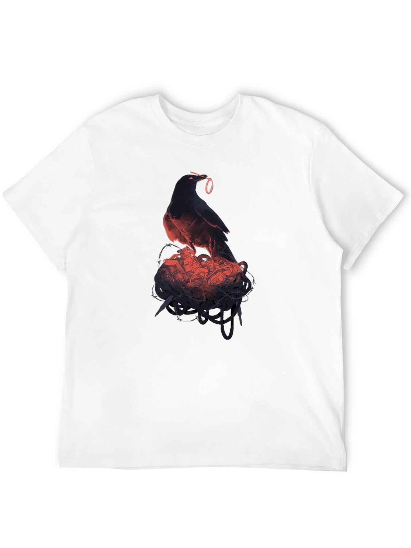 Ravens Hoard Graphic Tee