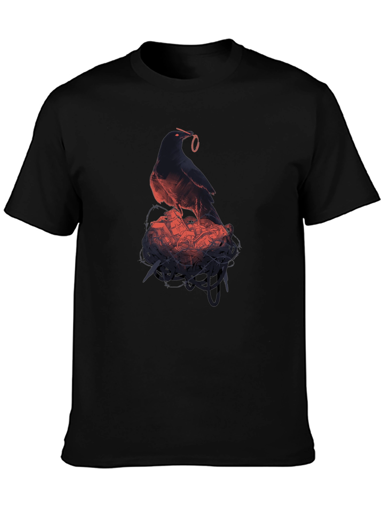 Ravens Hoard Graphic Tee