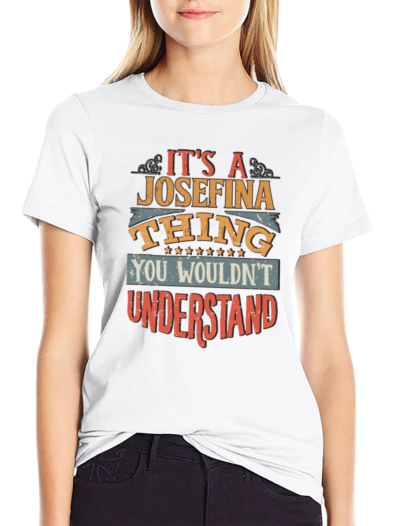 Its a Josefina Thing T-Shirt