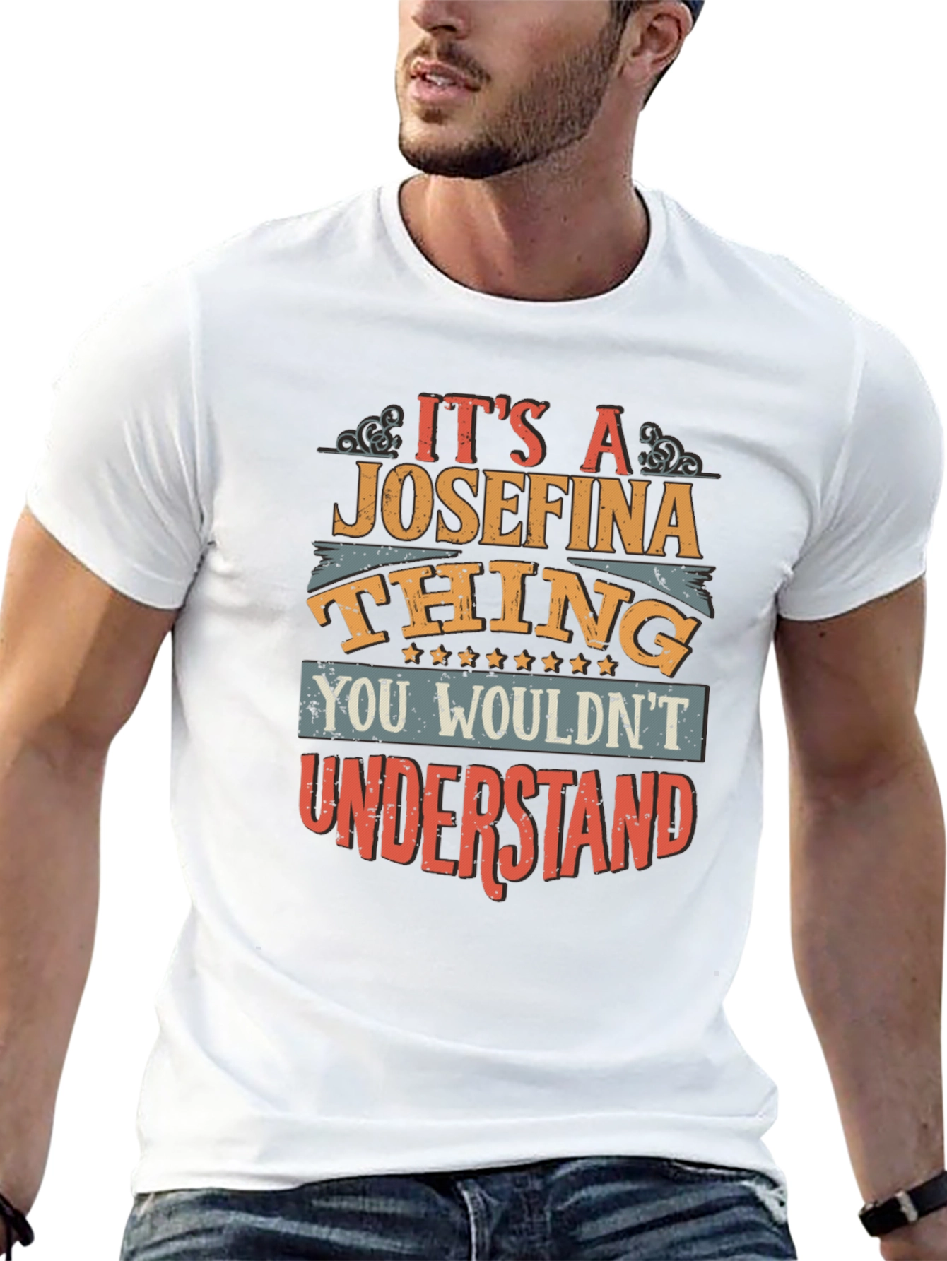 Its a Josefina Thing T-Shirt