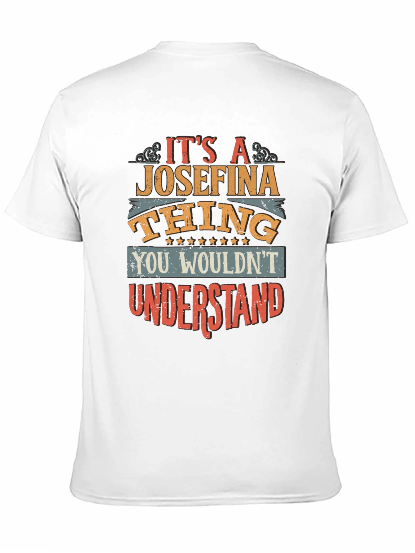 Its a Josefina Thing T-Shirt