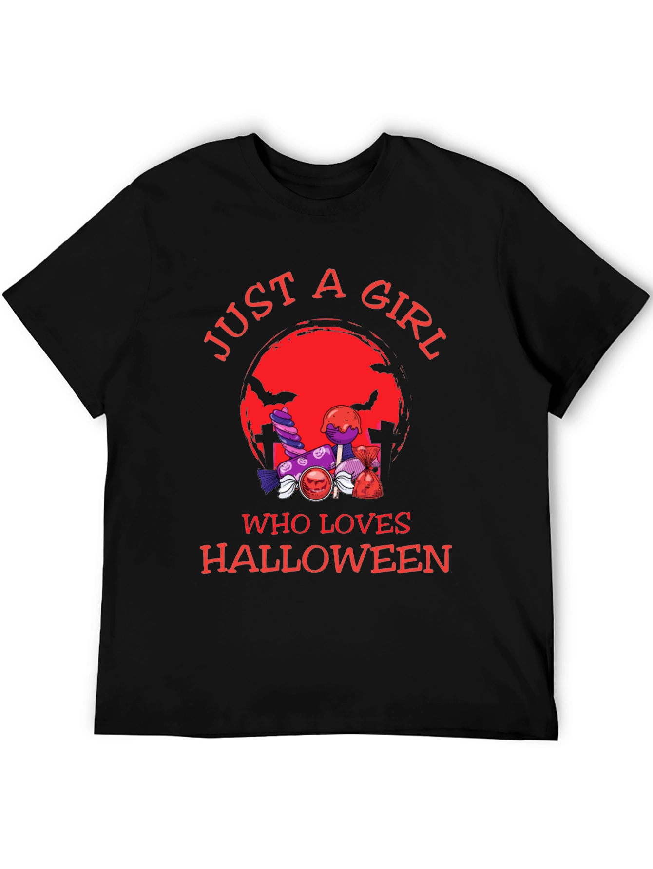 Halloween Candy Lover T-Shirt
