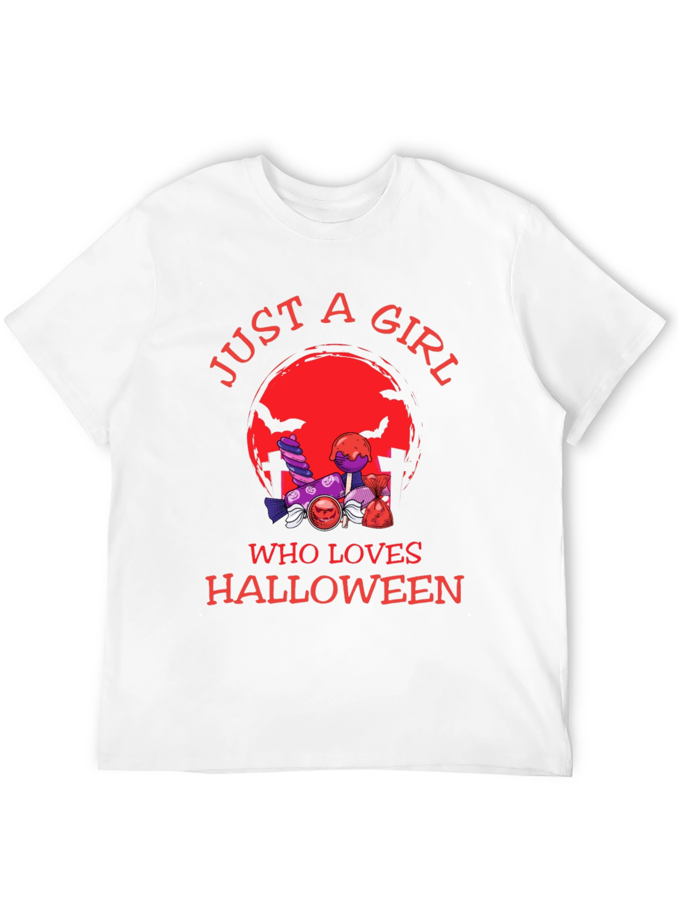 Halloween Candy Lover T-Shirt