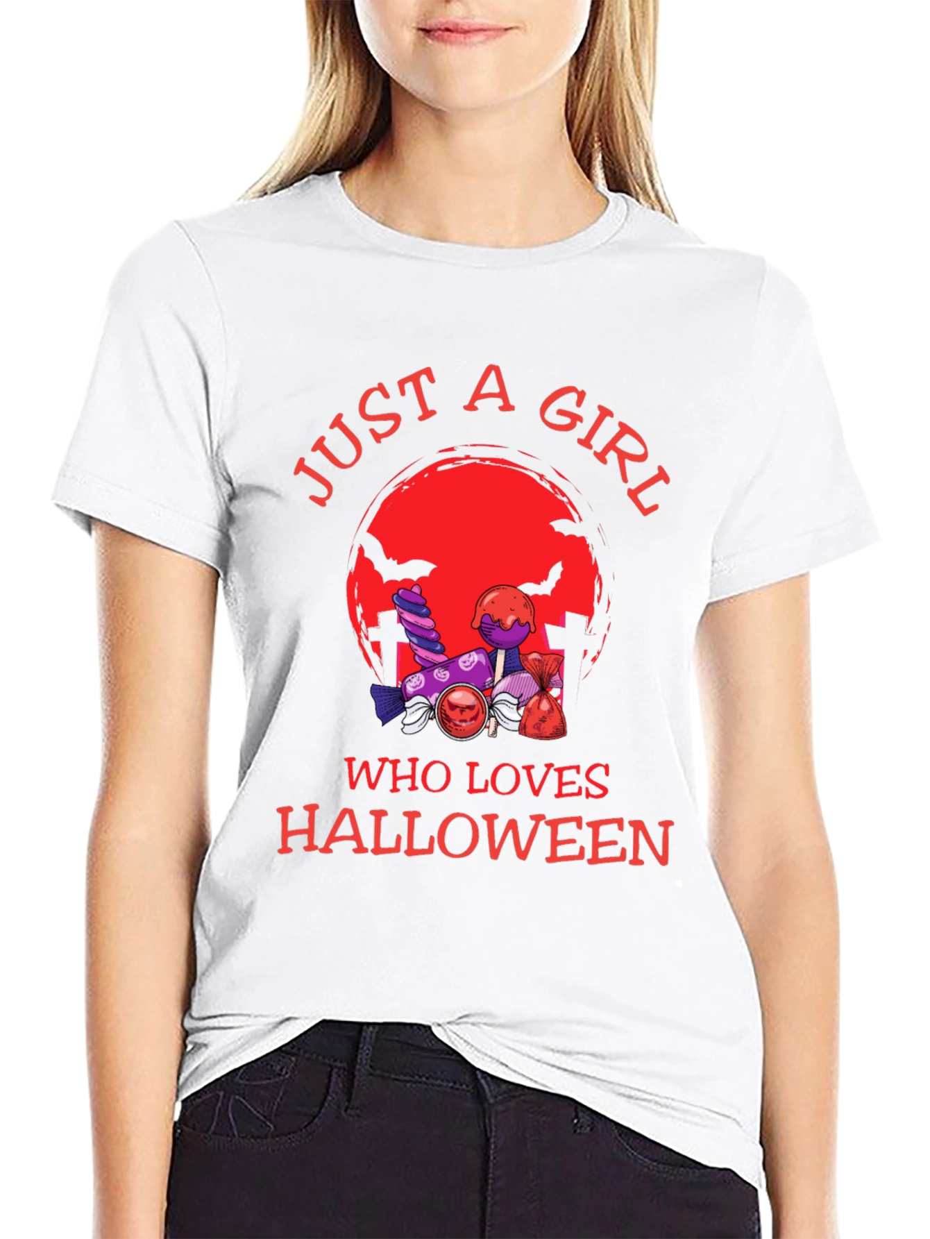 Halloween Candy Lover T-Shirt
