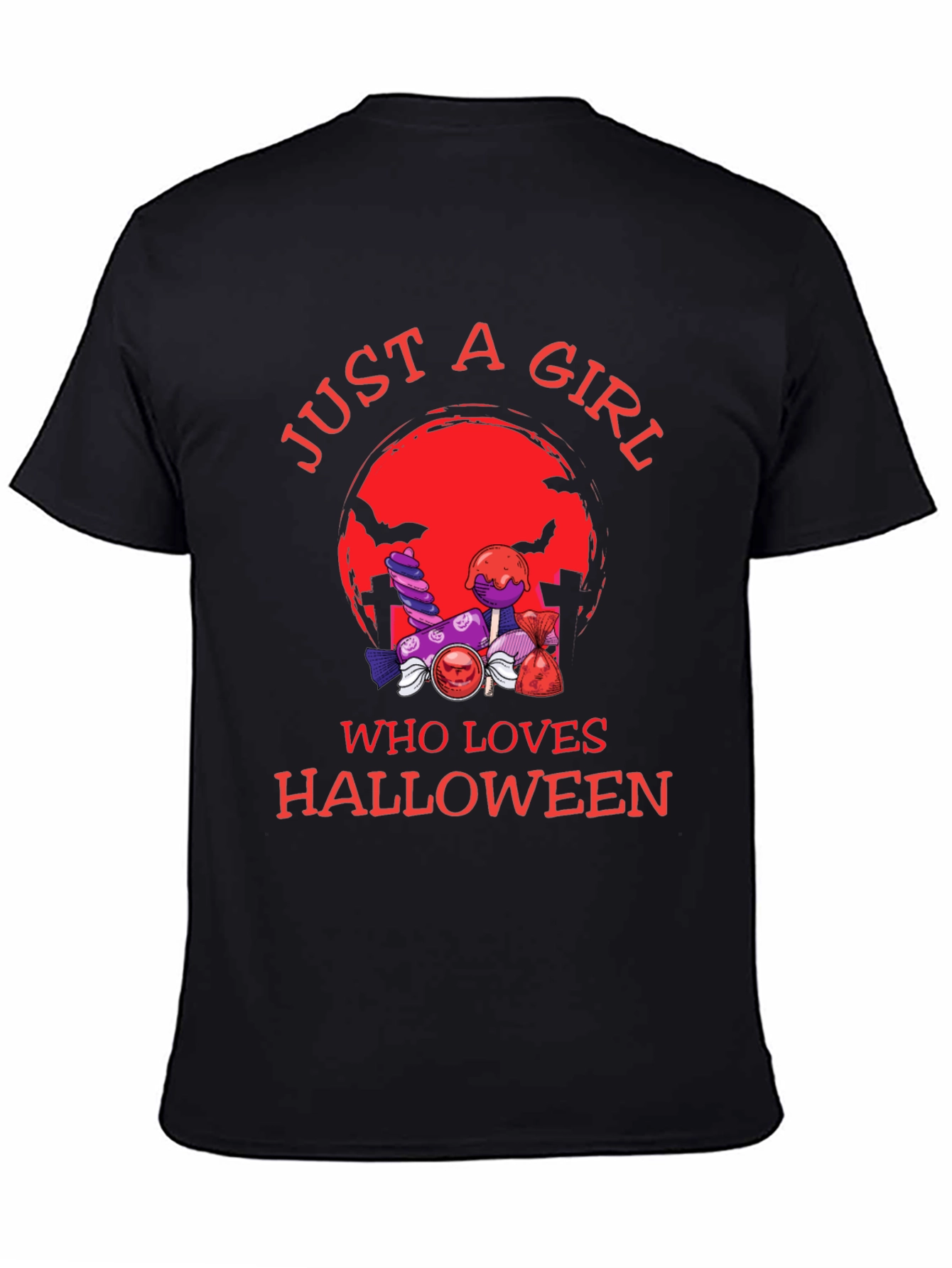 Halloween Candy Lover T-Shirt