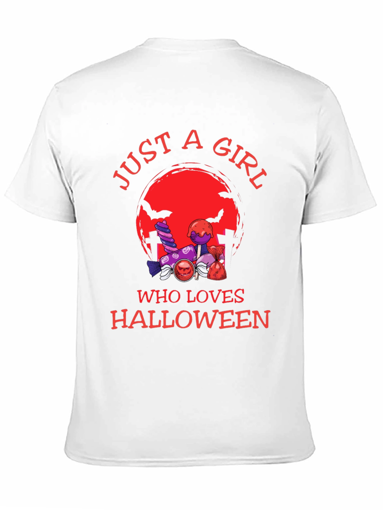 Halloween Candy Lover T-Shirt