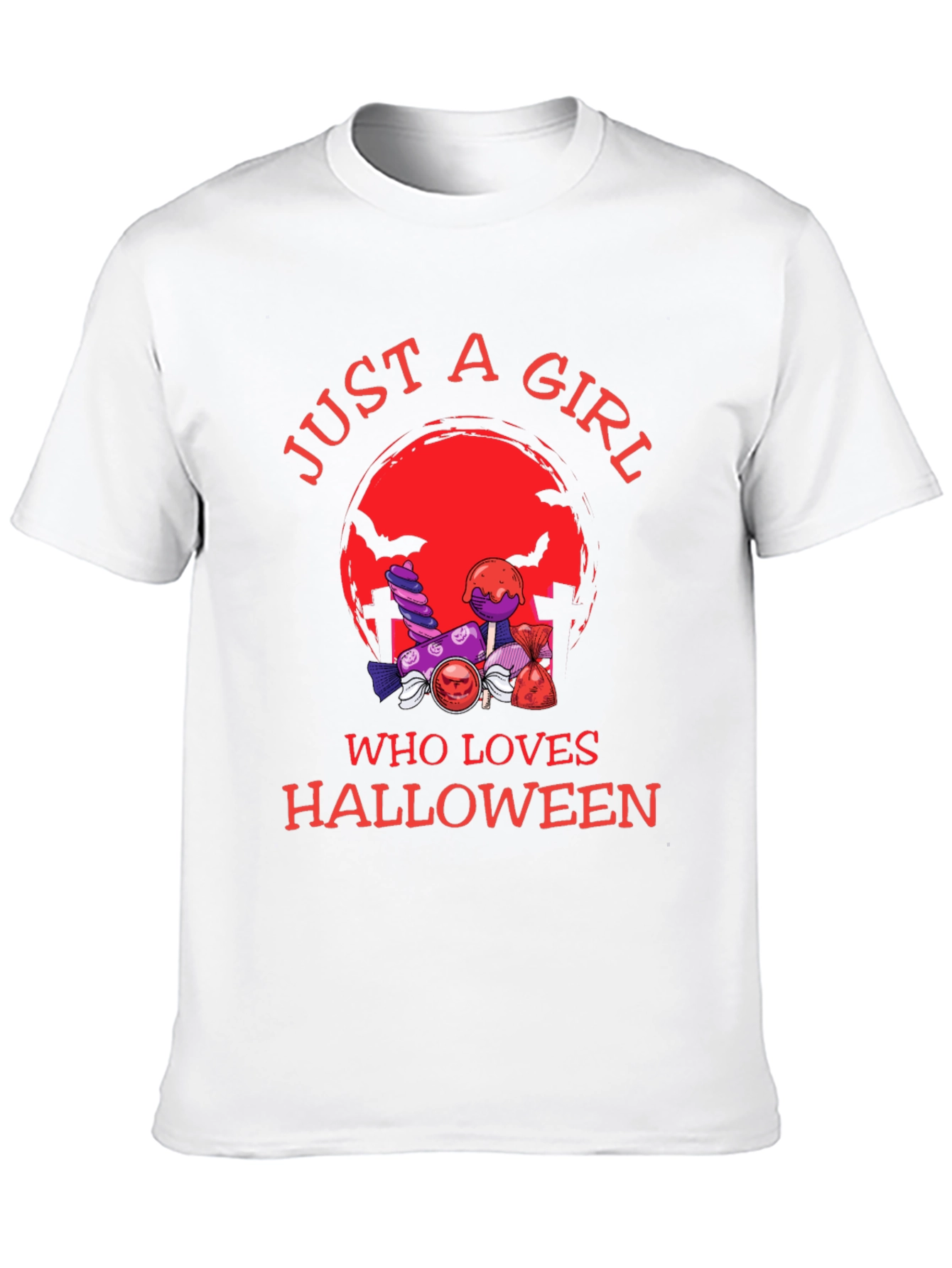 Halloween Candy Lover T-Shirt