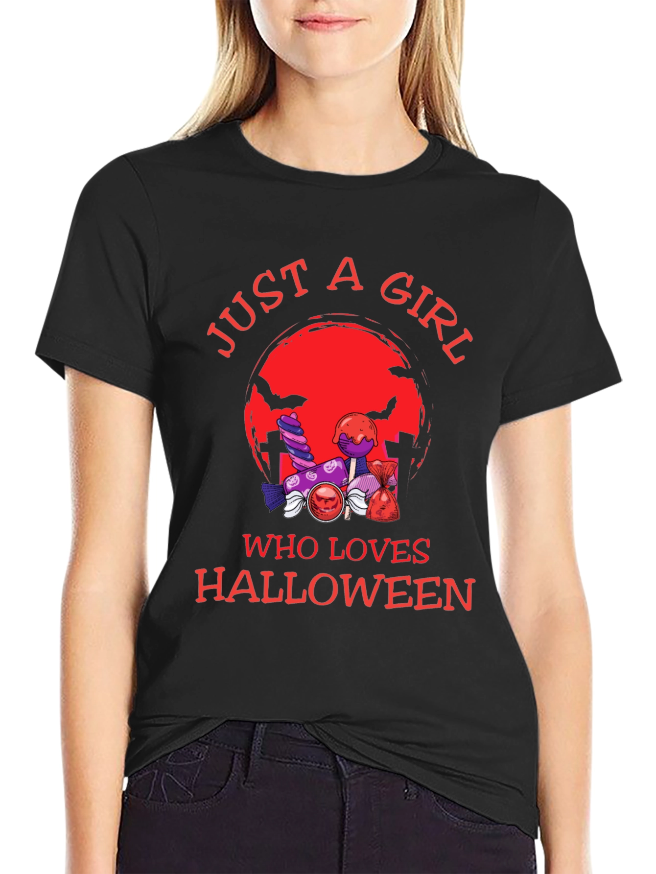 Halloween Candy Lover T-Shirt