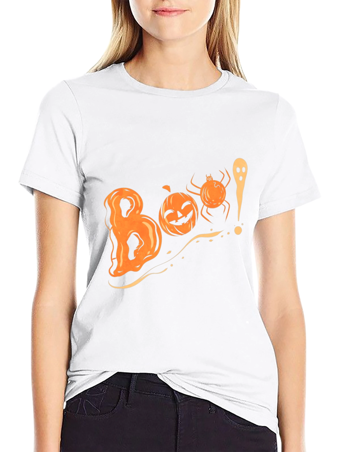 Spooky Season Tee - Halloween Design