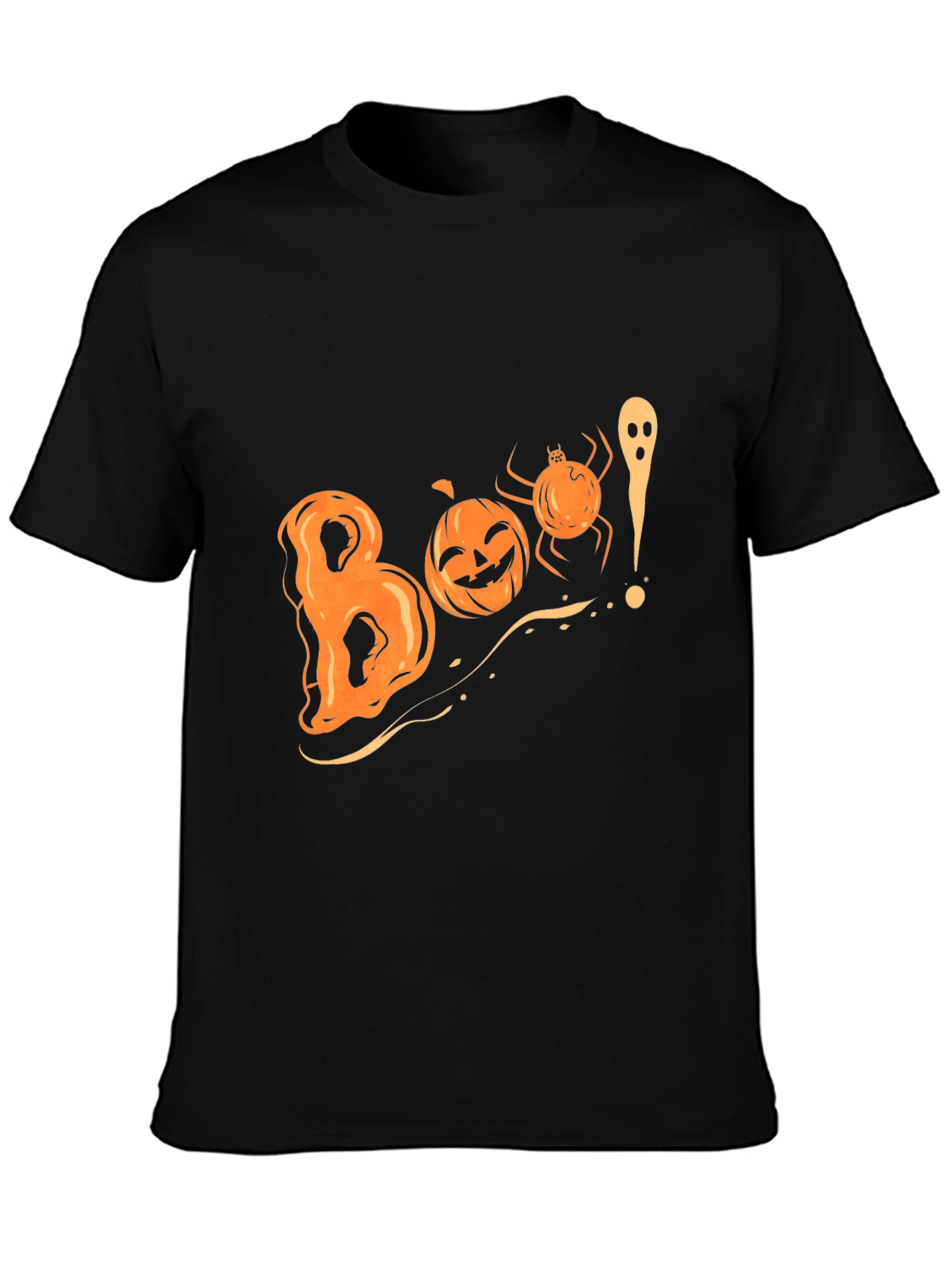 Spooky Season Tee - Halloween Design