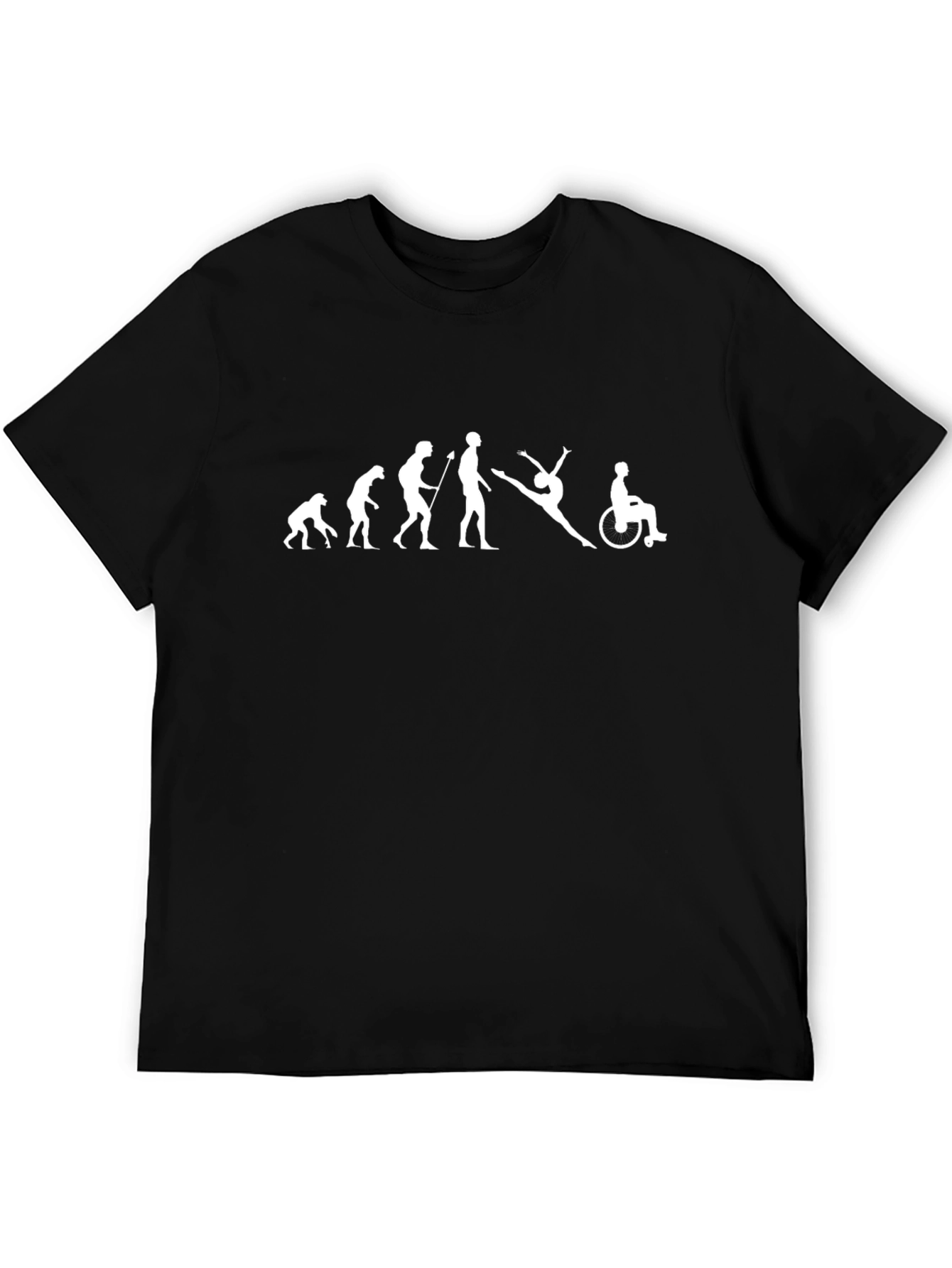 Evolution of Dance T-Shirt