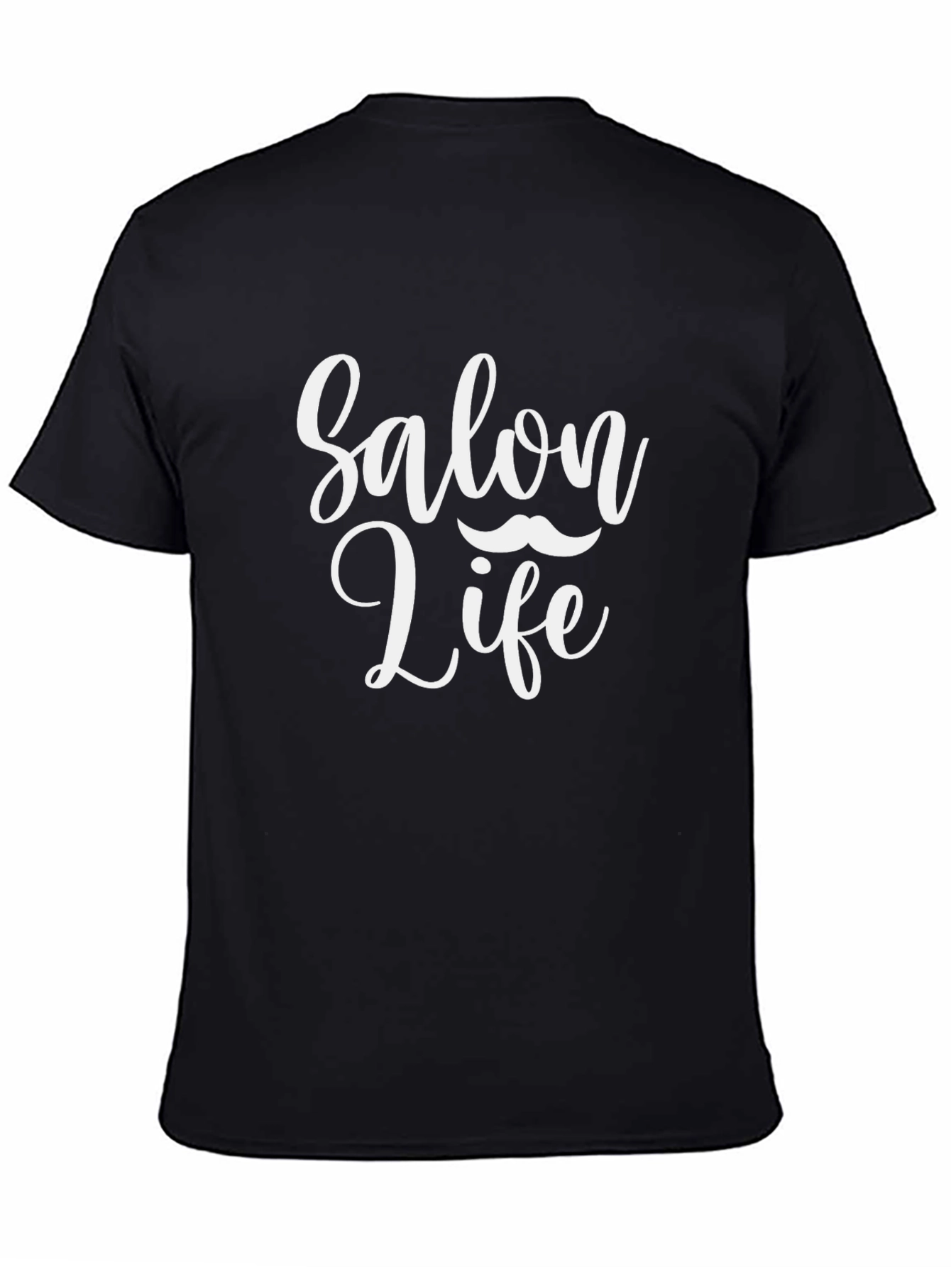 Salon Life T-Shirt - Trendy Hairdresser Tee