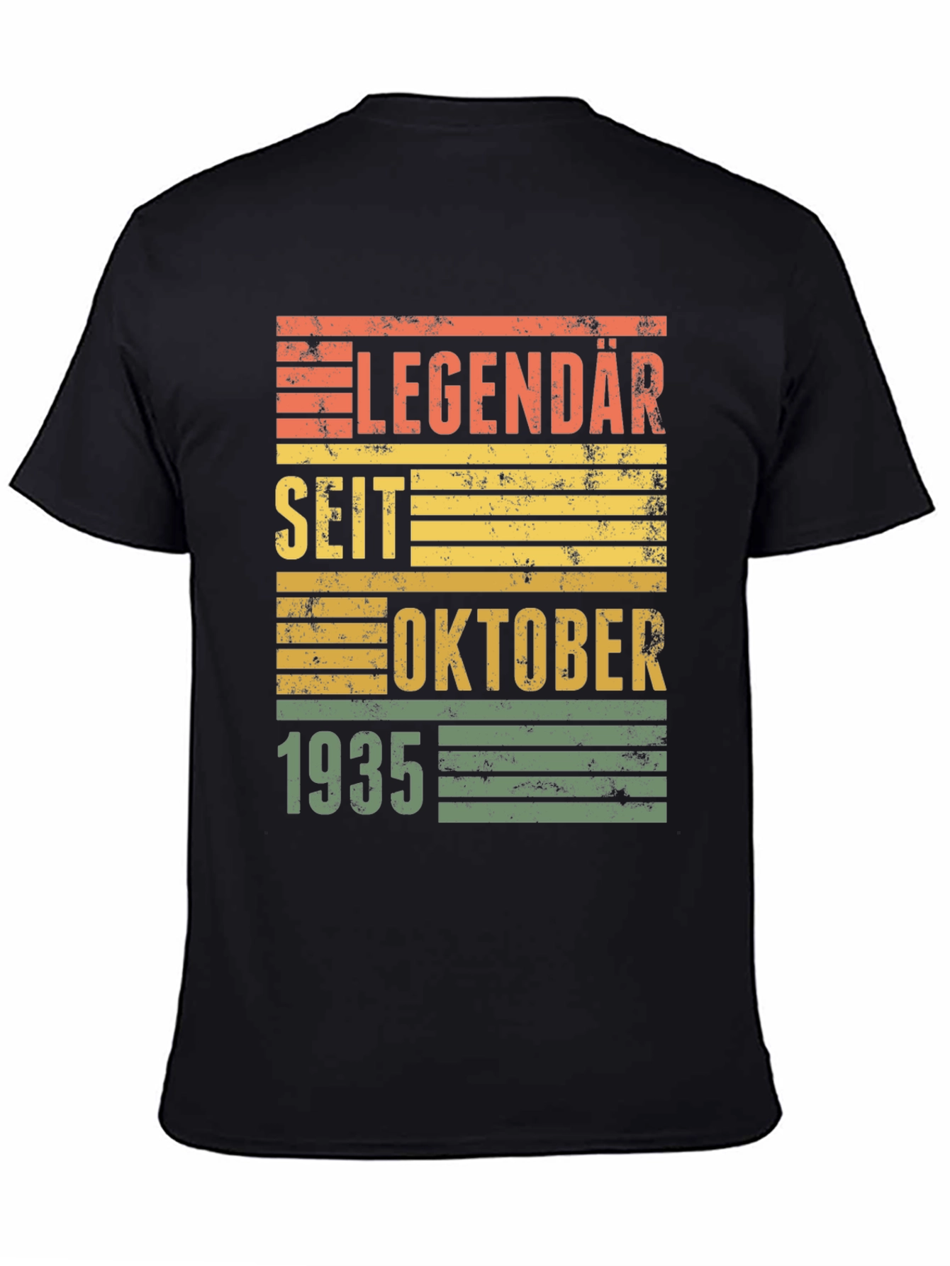 Legendary Since October 1935 T-Shirt