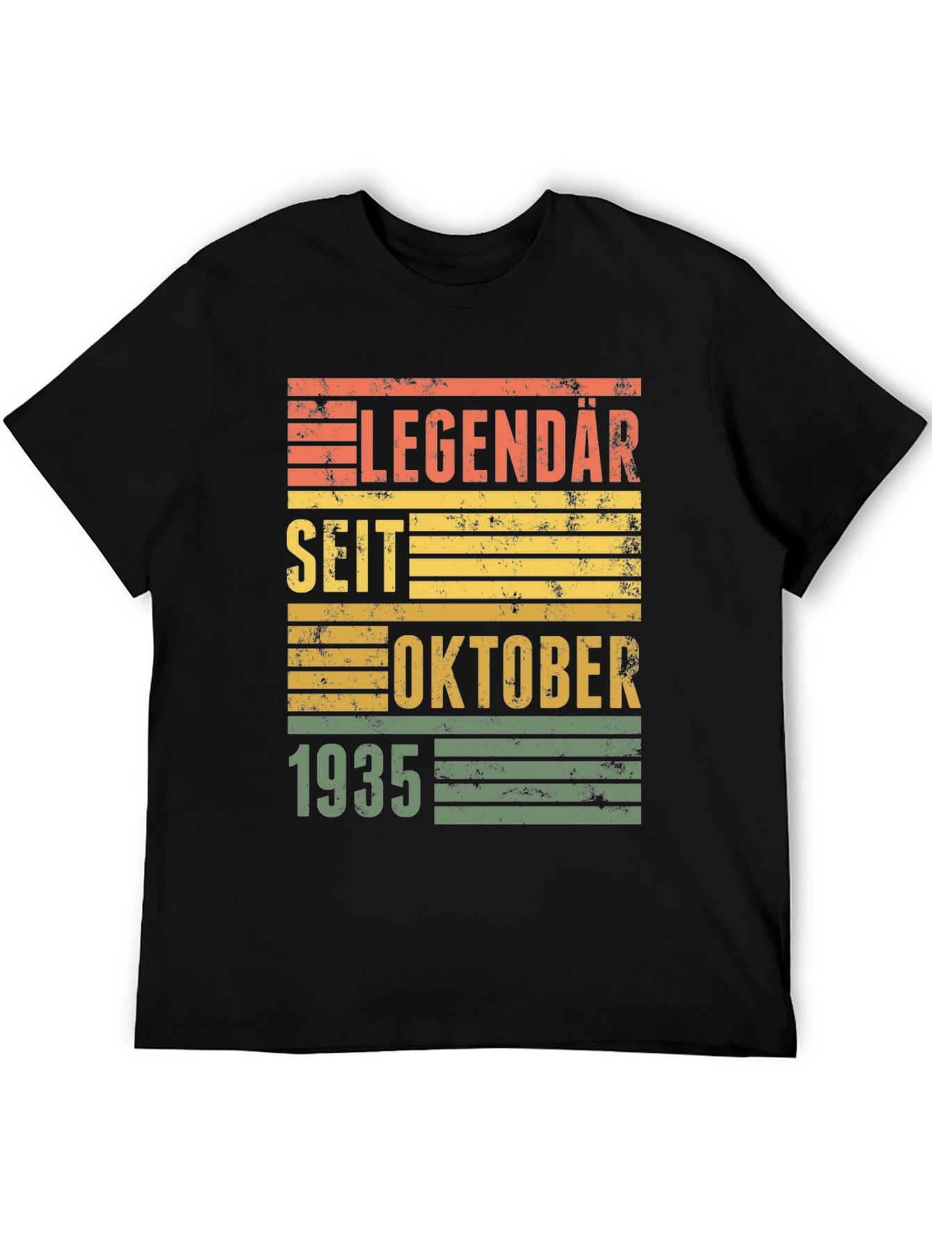 Legendary Since October 1935 T-Shirt