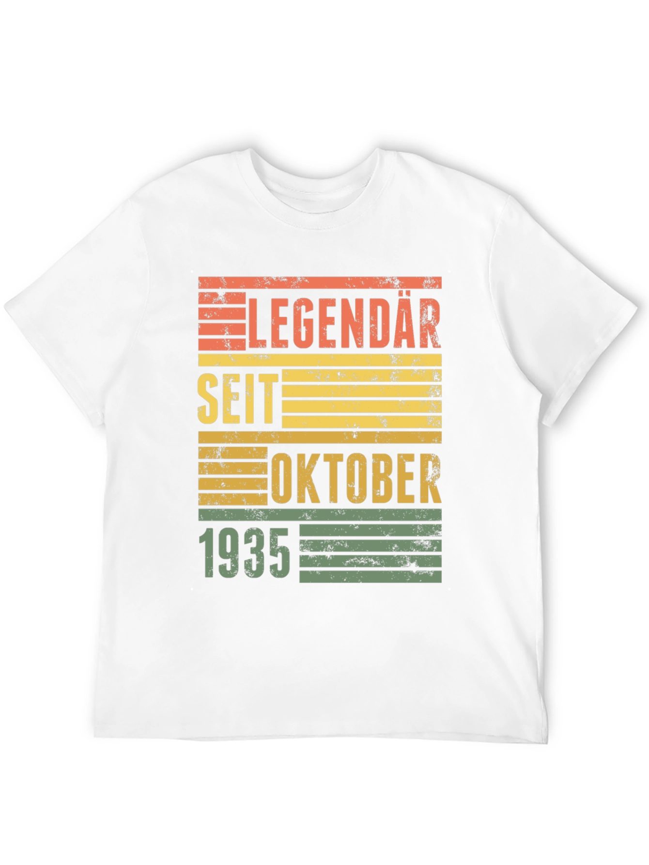 Legendary Since October 1935 T-Shirt